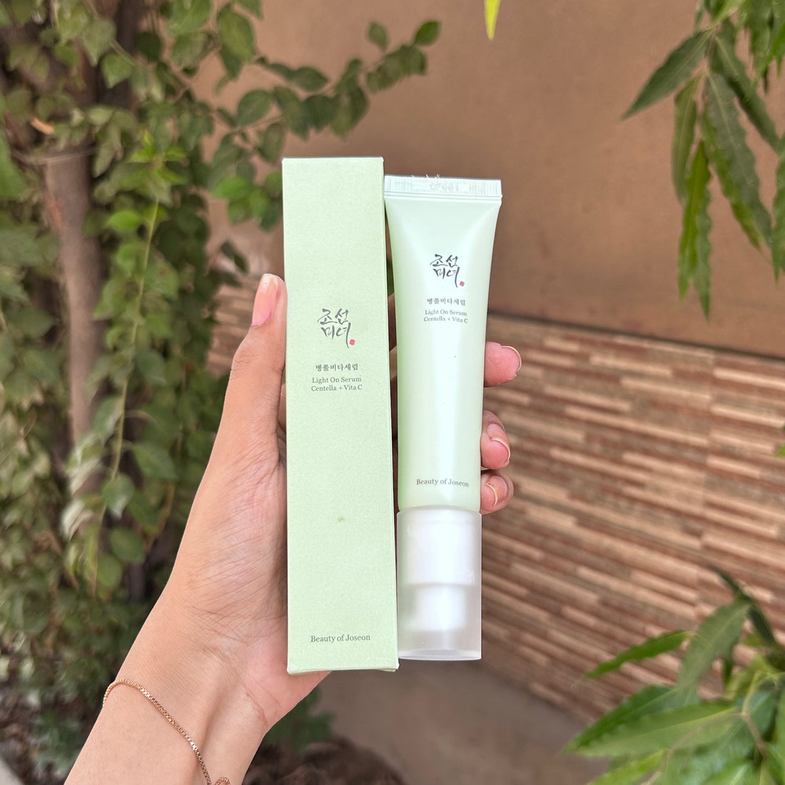 Beauty of Joseon Light On Serum Centella + Vita C