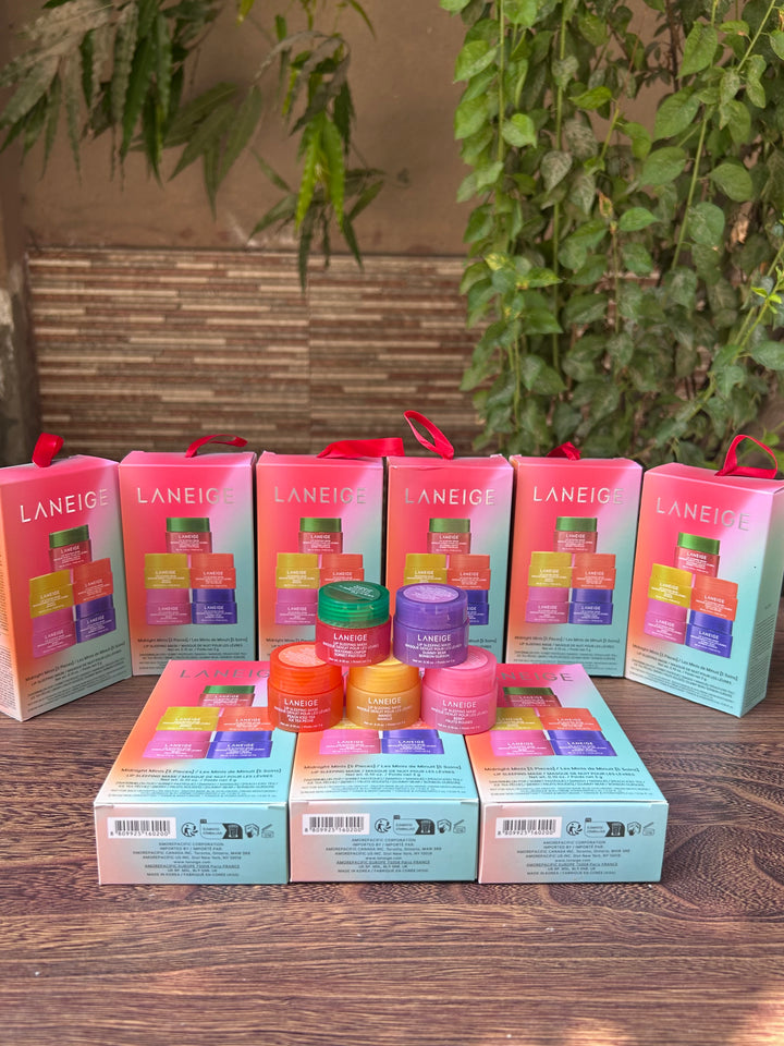 LANEIGE Midnight Minis Set