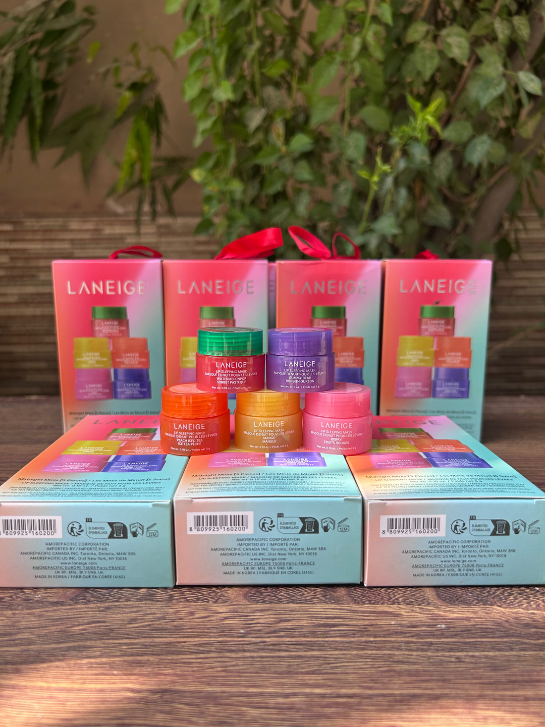 LANEIGE Midnight Minis Set