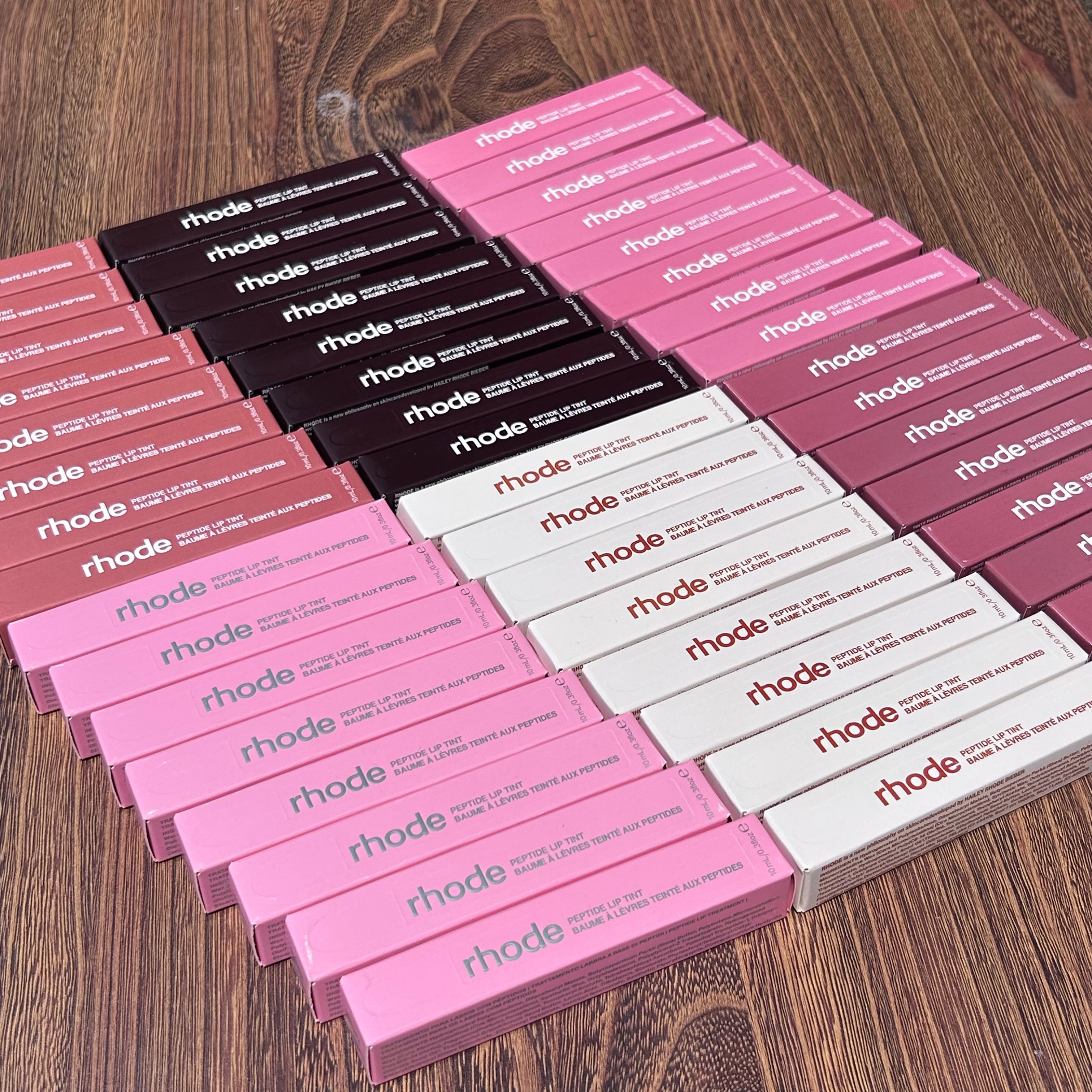 Rhode- The Peptide lip tints  (stock availble now)