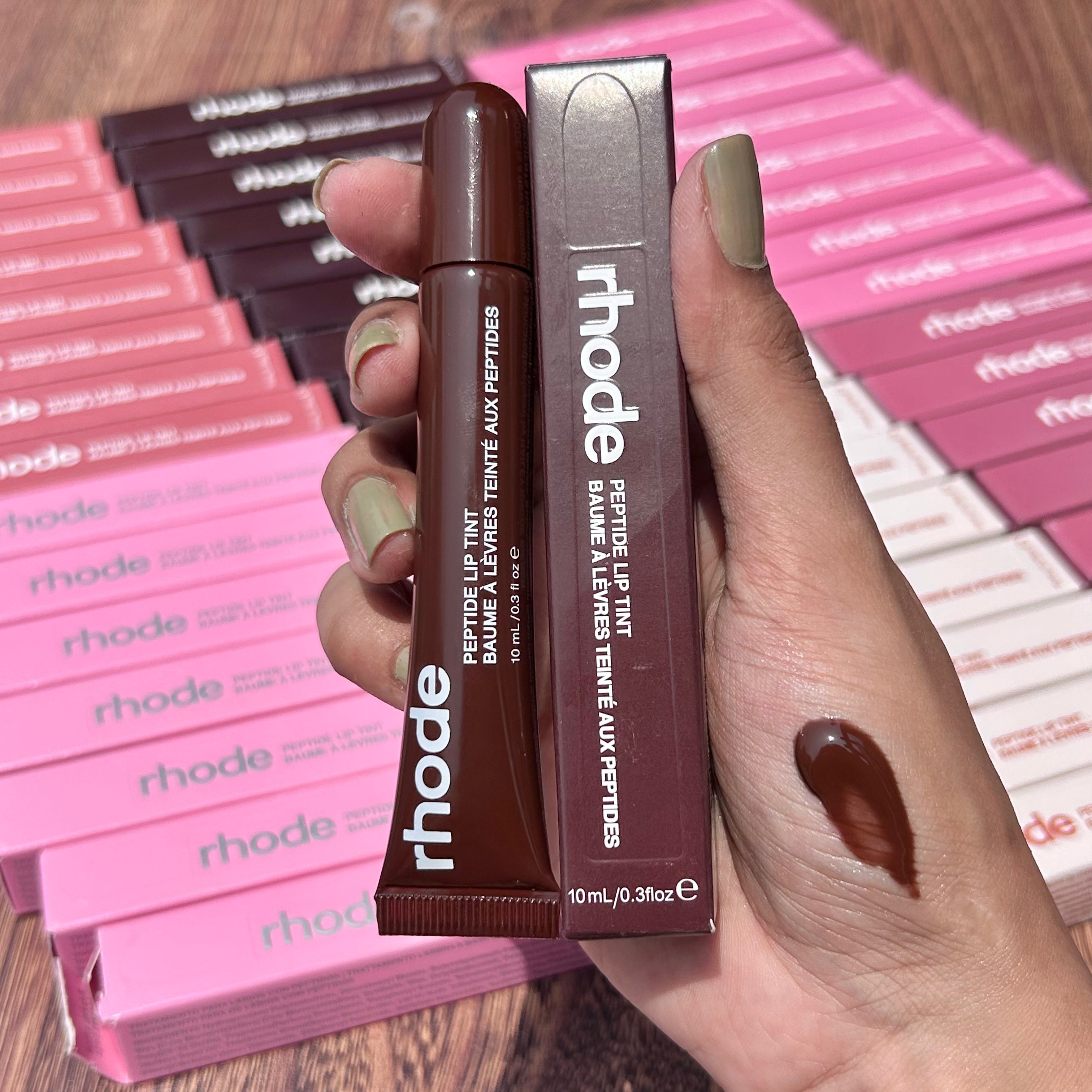 Rhode- The Peptide lip tints  (stock availble now)