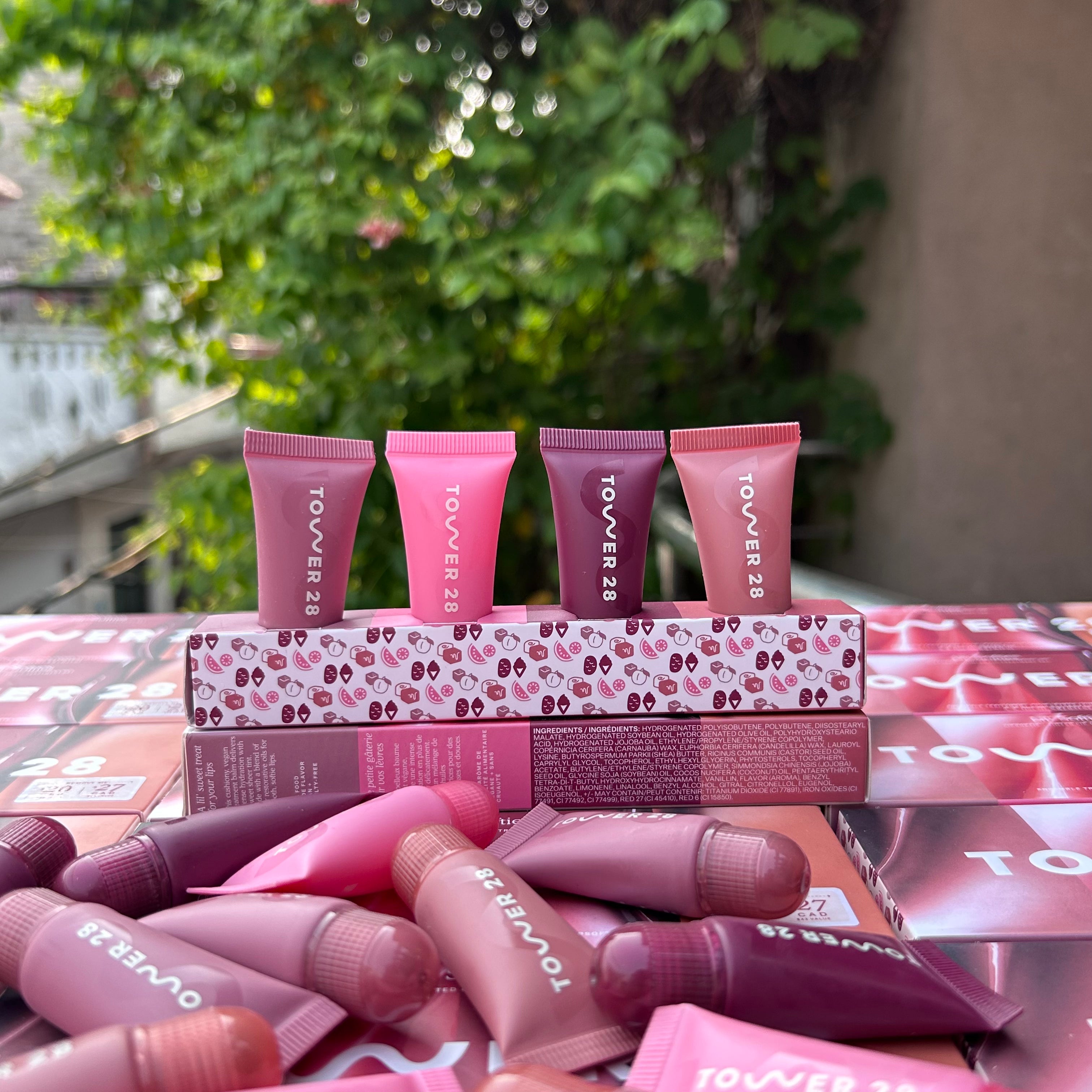 Tower 28 Beauty - Mini Lil Softies Tinted Lip Treatment Set