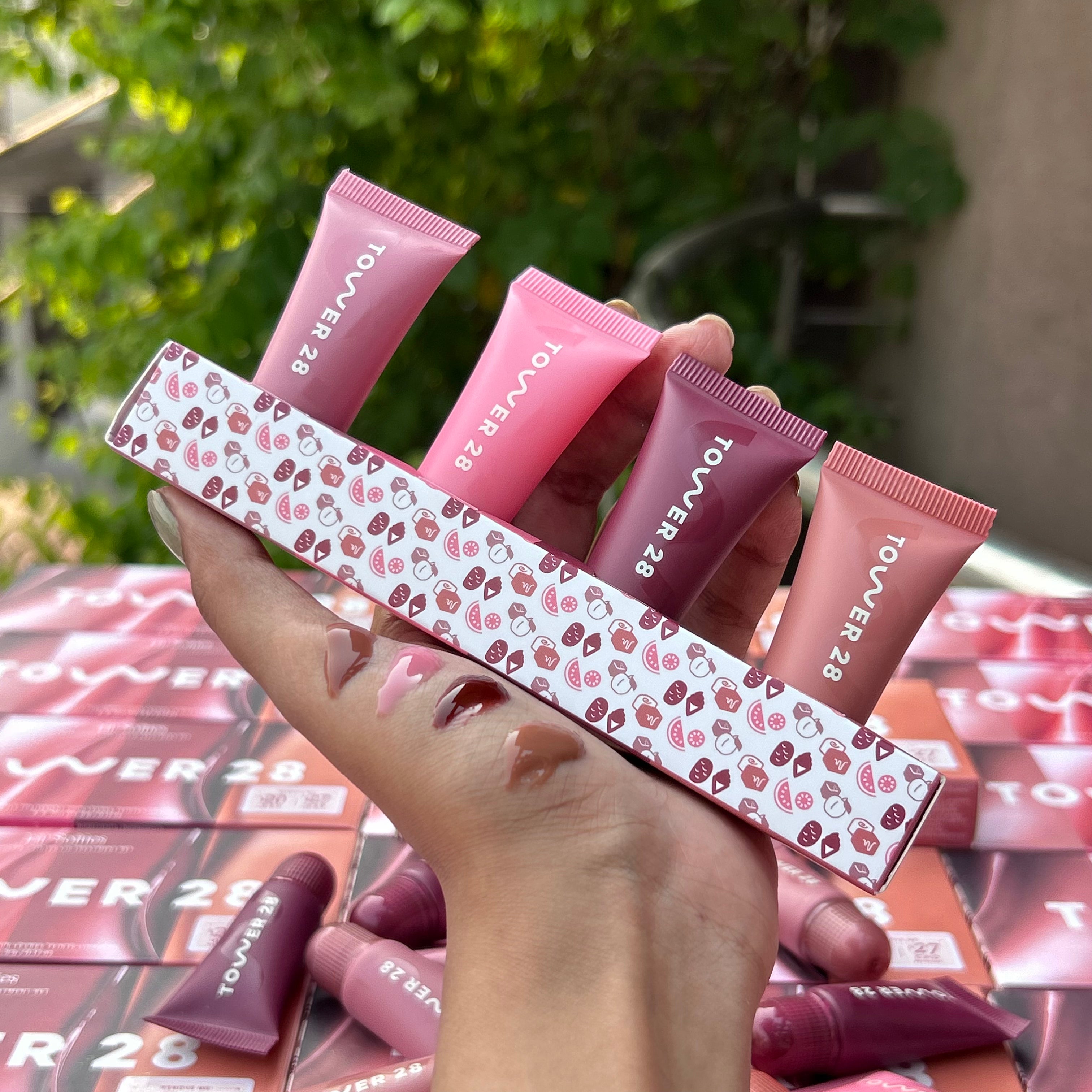 Tower 28 Beauty - Mini Lil Softies Tinted Lip Treatment Set