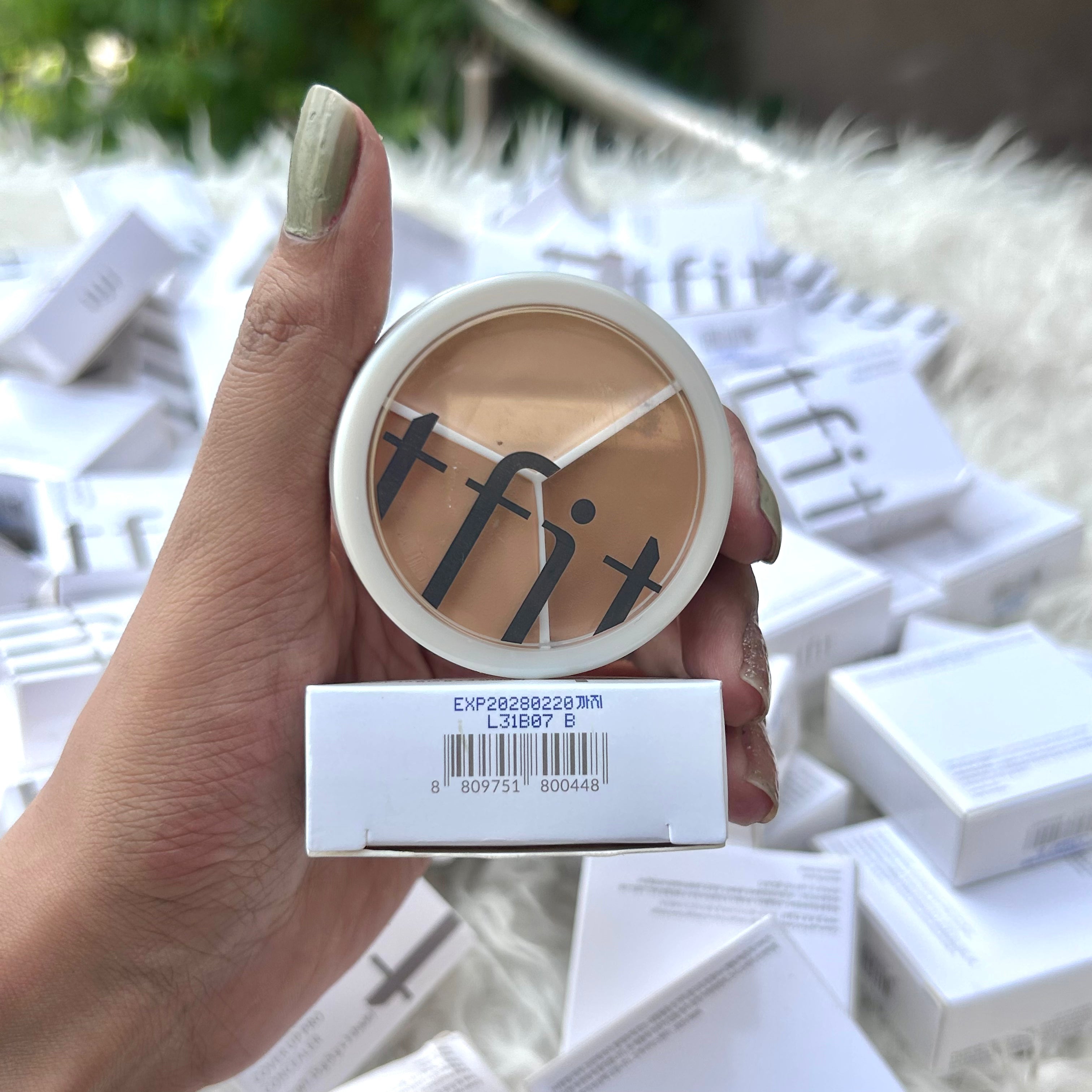 TFIT - Cover Up Pro Concealer