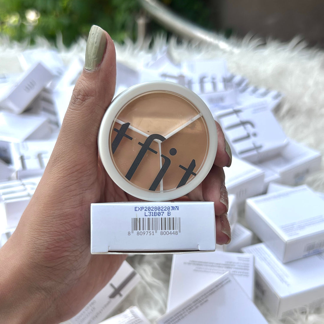 TFIT - Cover Up Pro Concealer