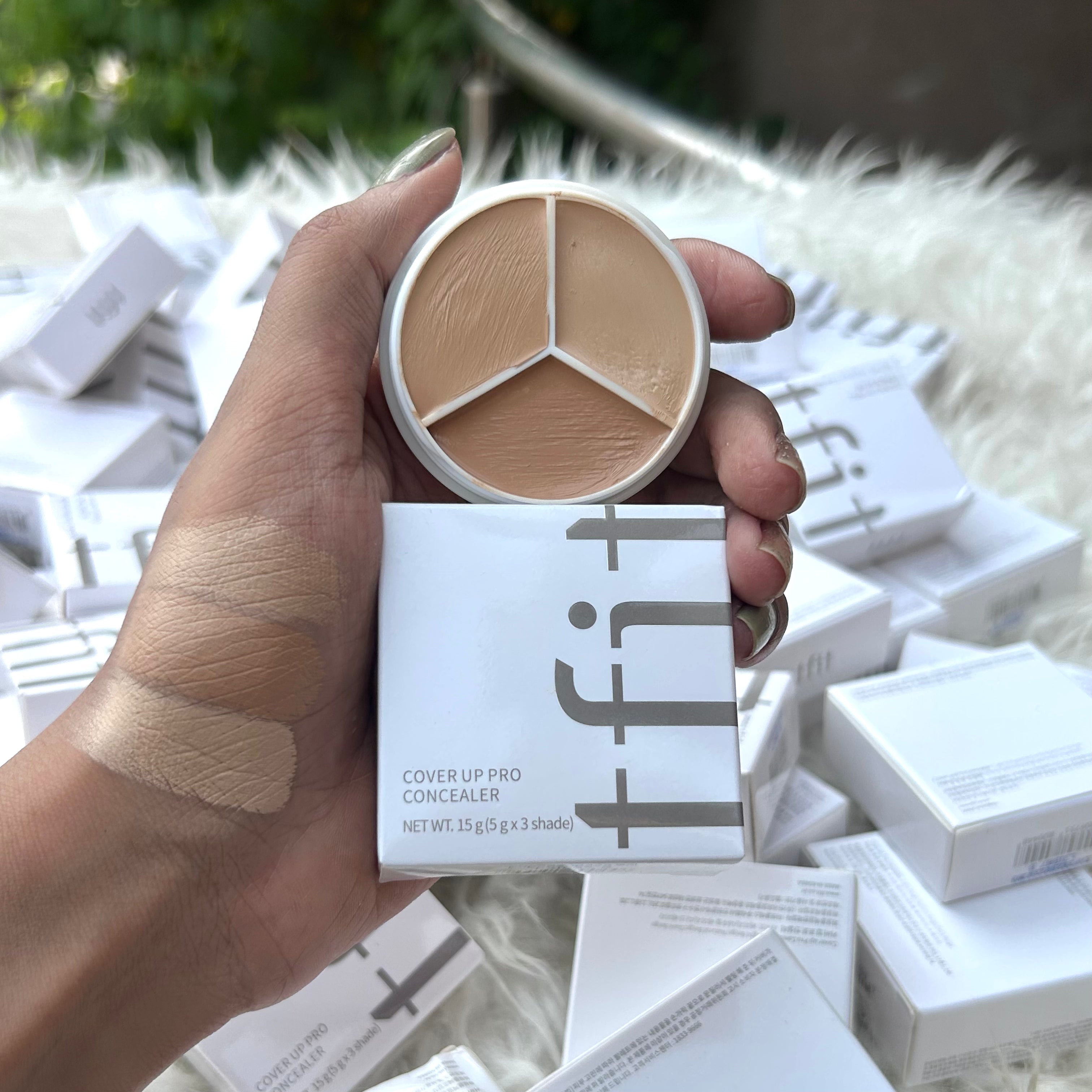 TFIT - Cover Up Pro Concealer