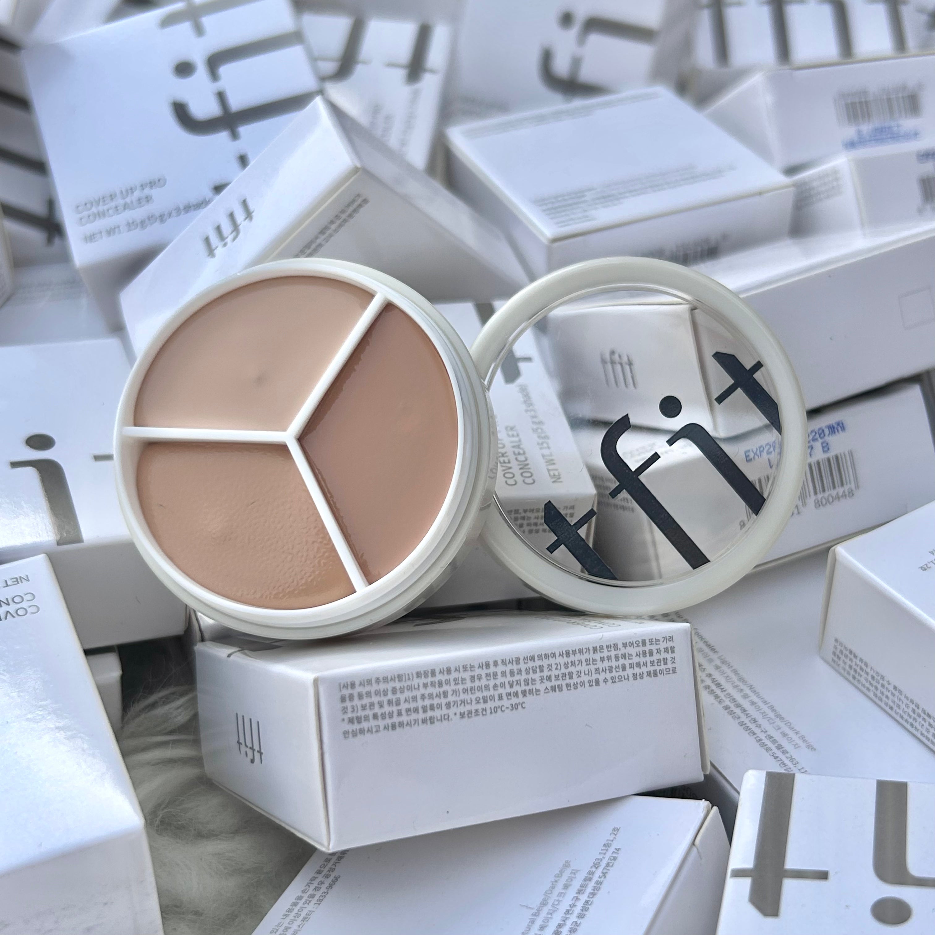 TFIT - Cover Up Pro Concealer