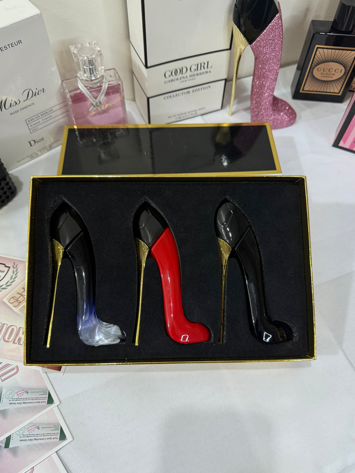 Carolina Herrera GooD Girl mini E D P Set