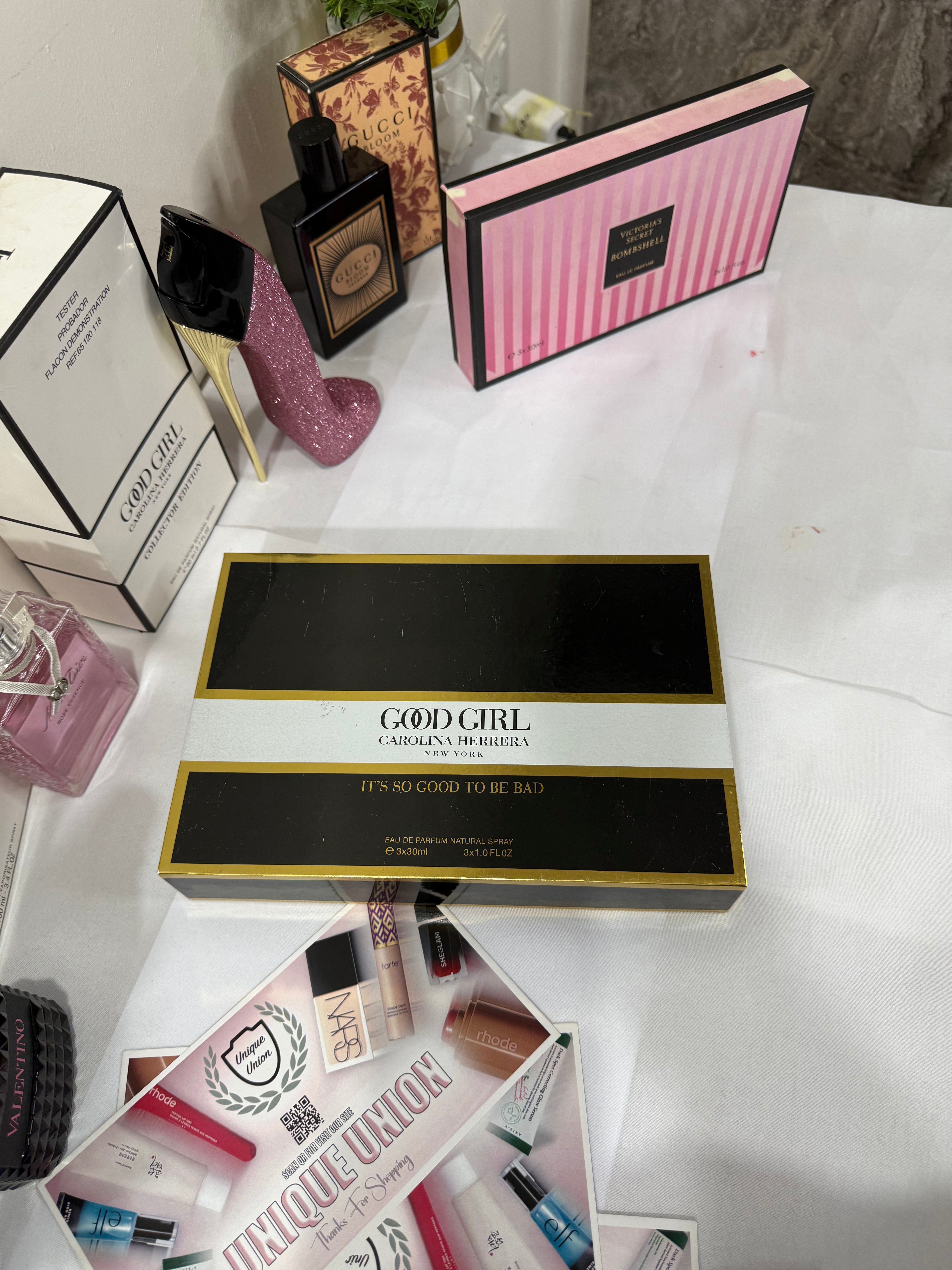 Carolina Herrera GooD Girl mini E D P Set