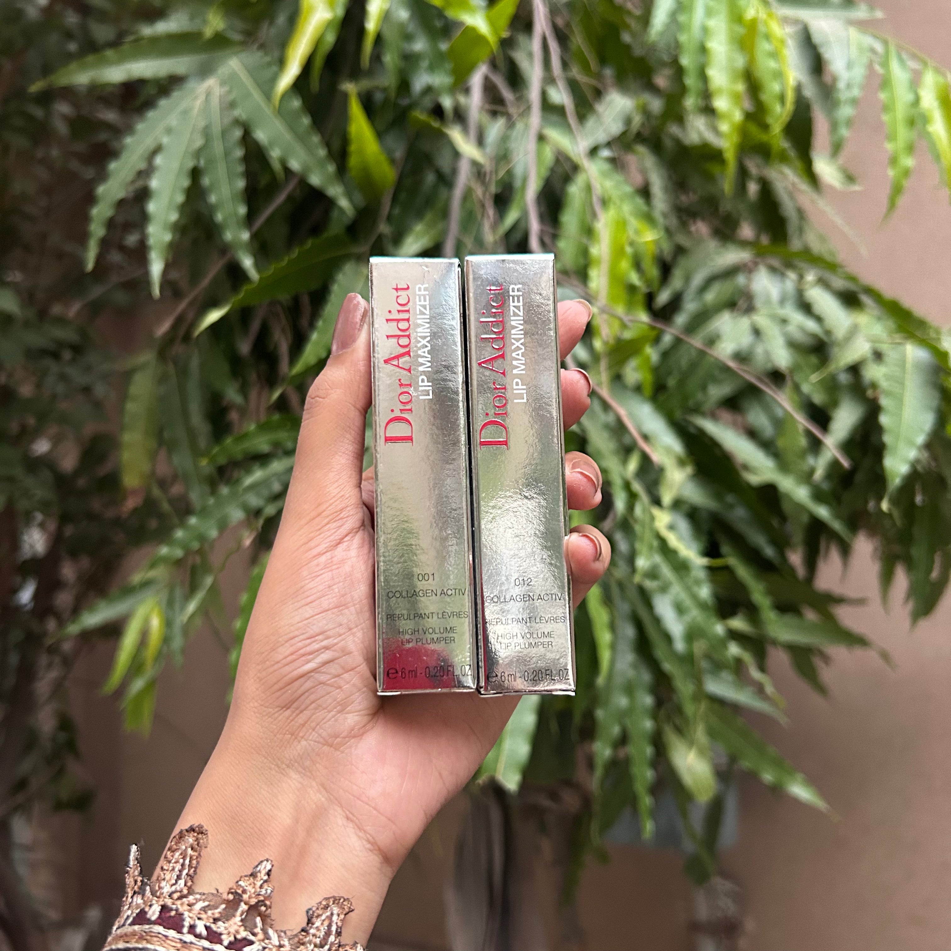 Dior Addict Lip Plumper