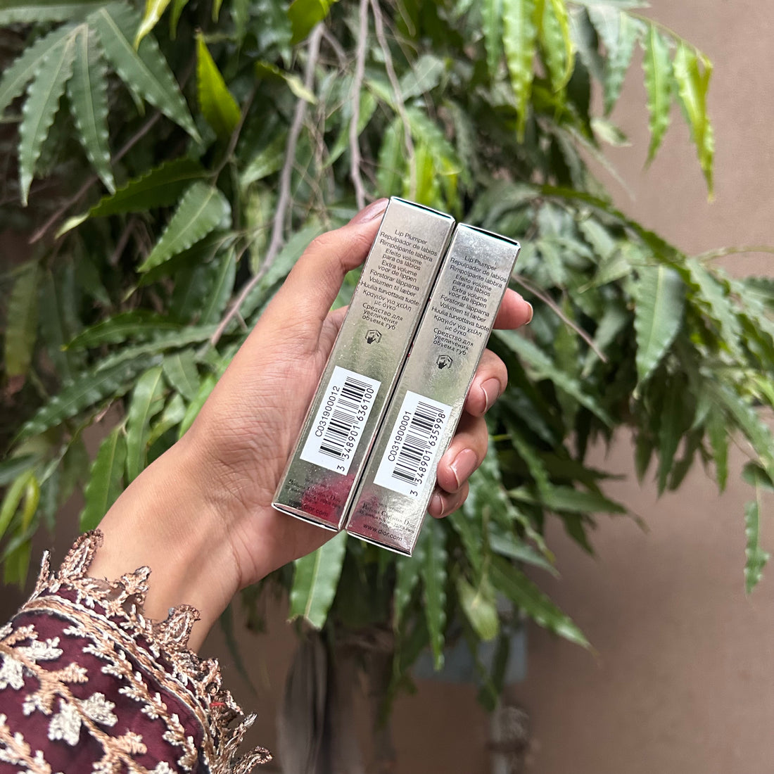 Dior Addict Lip Plumper