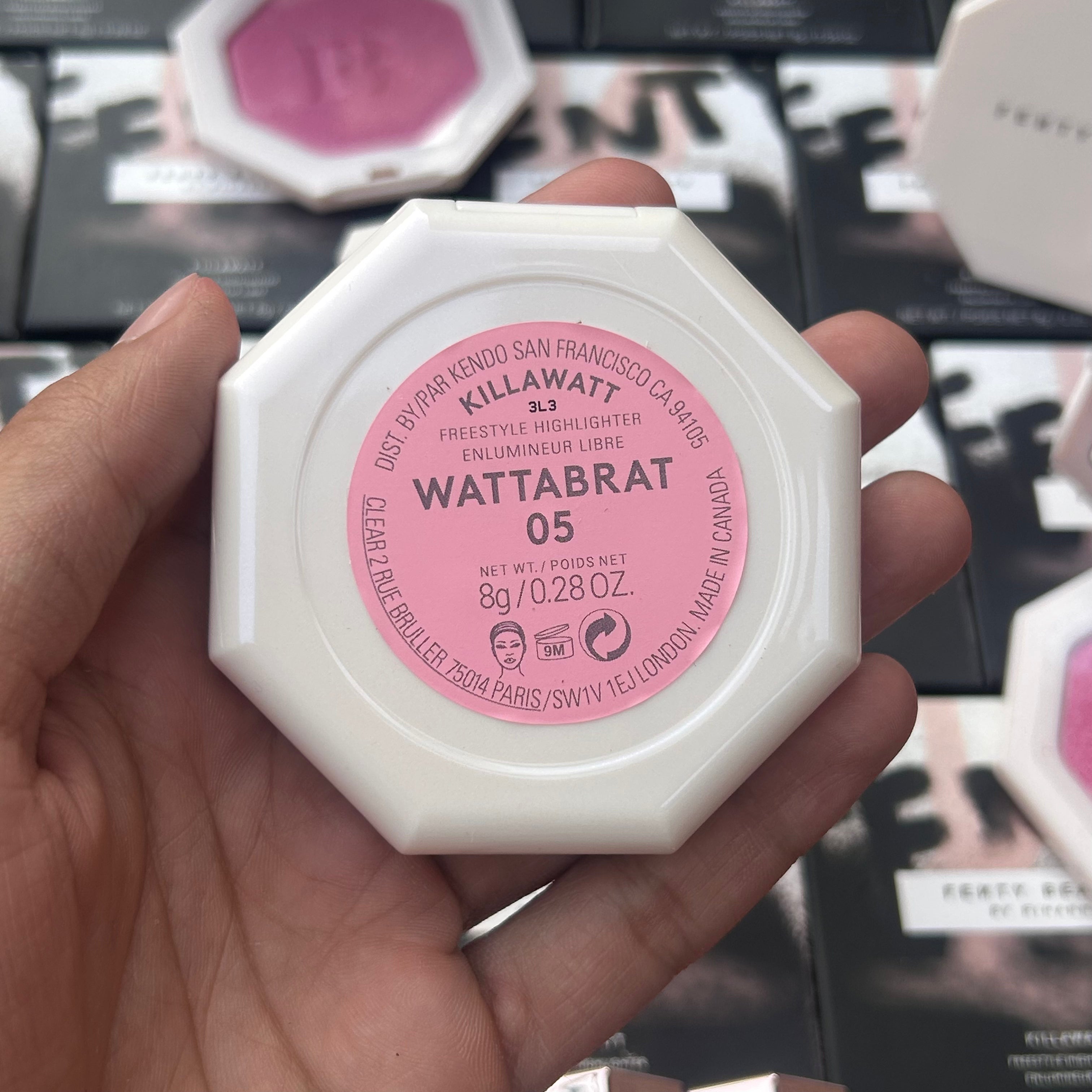 Fenty Beauty by Rihanna Killawatt Freestyle Highlighter