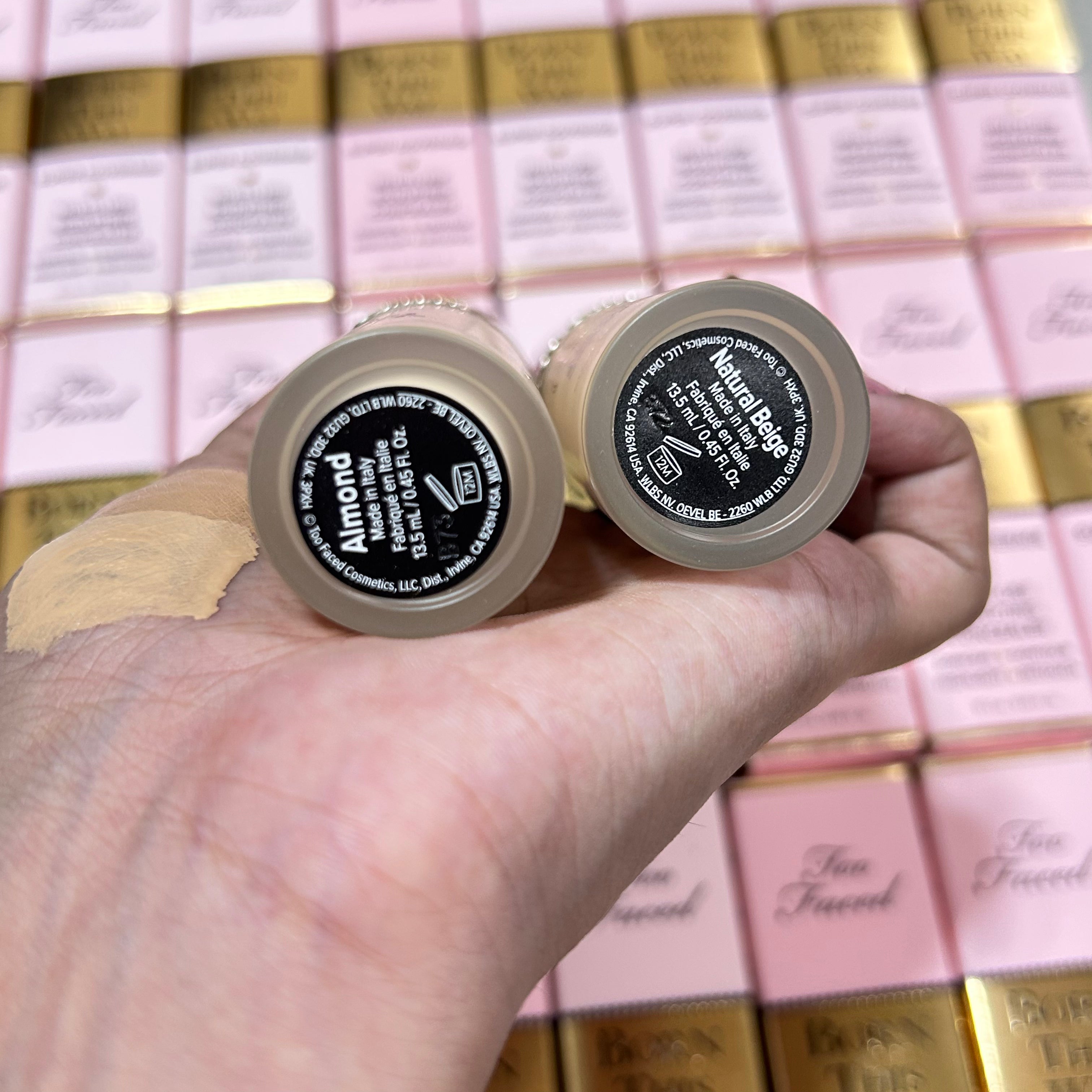 Too Face - Born This Way Super Coverage Multi-Use Concealer