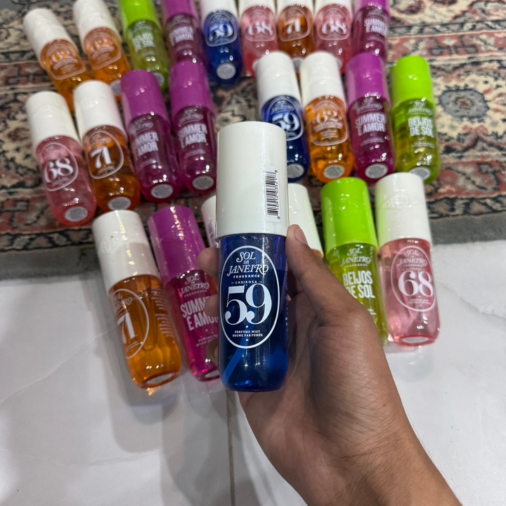 Sol SOL DE JANEIRO - Brazilian Crush Cheirosa 59 Mist