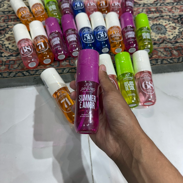 Sol de Janeiro Summer E Amor Perfume Mist