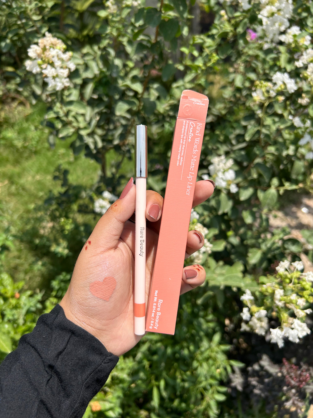 RARE BEAUTY Kind Words Matte Lip Liner