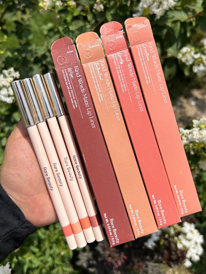 RARE BEAUTY Kind Words Matte Lip Liner