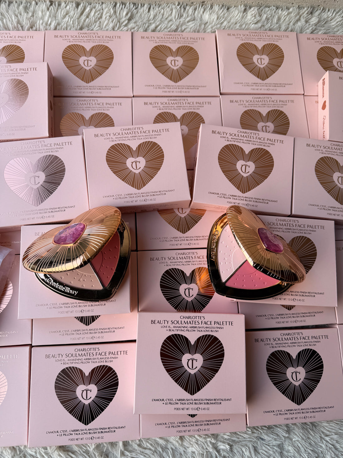 CHARLOTTE TILBURY Beauty Soulmates Face Palette
