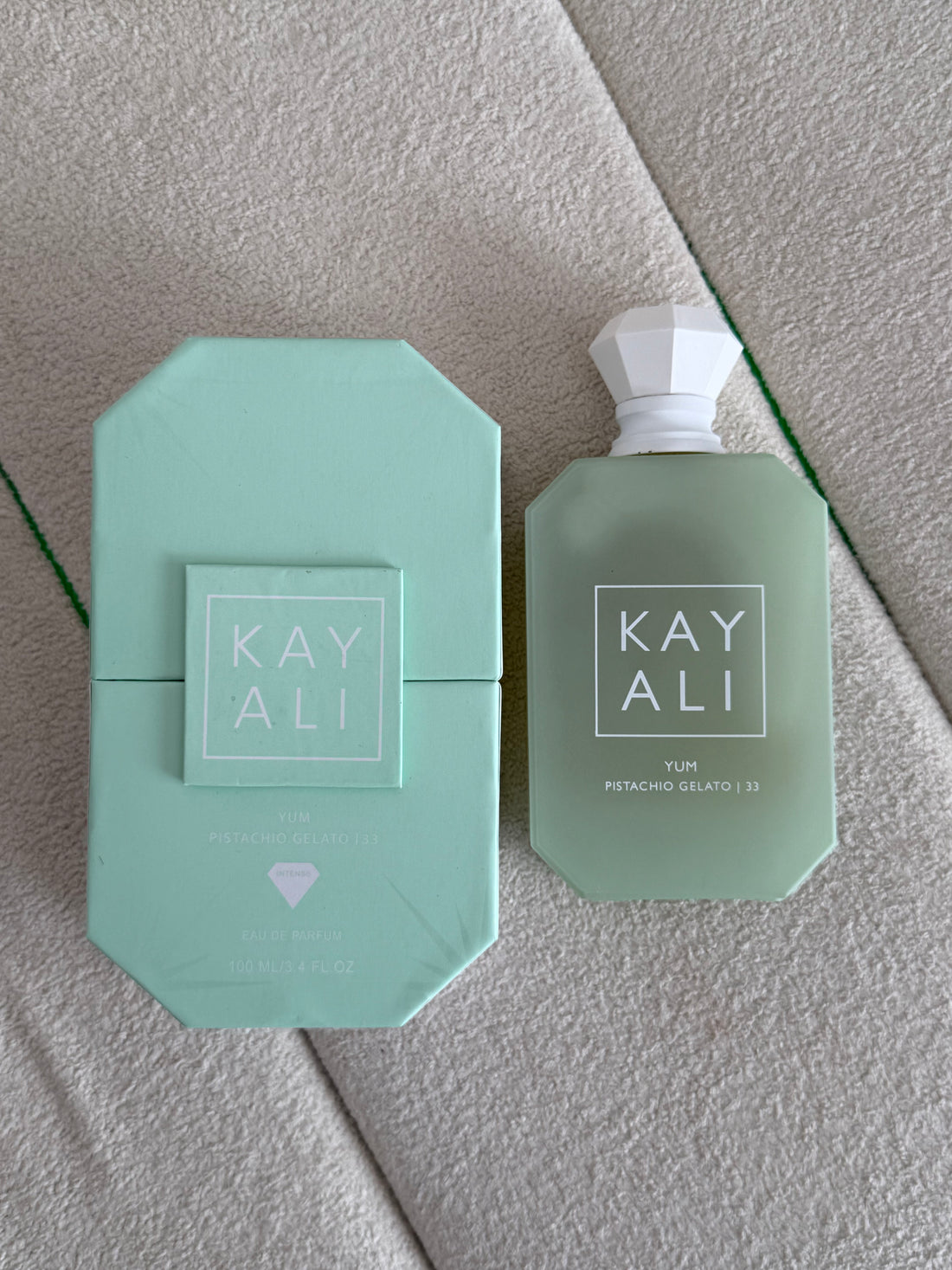 KAYALI Yum Pistachio Gelato | 33 Eau de Parfum 100 ML