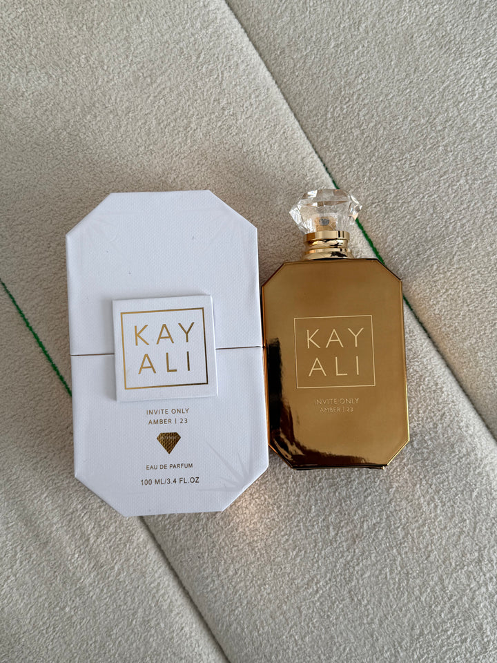 KAYALI Invite Only Amber 23 EDP For Women 100 ML