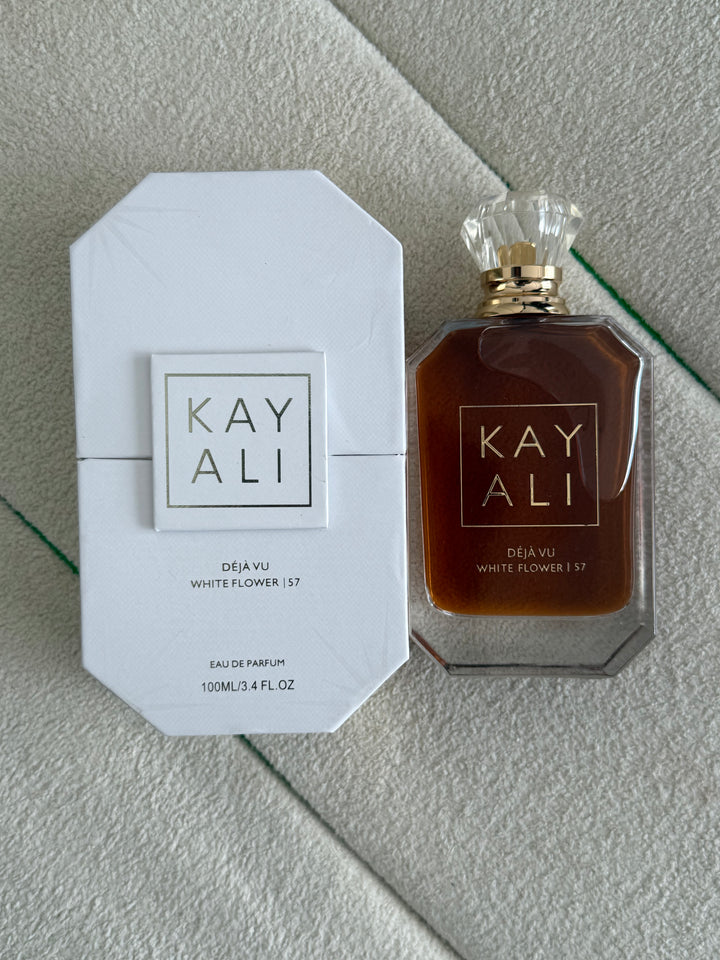 KAYALI Deja Vu White Flower 57 EDP Perfume for Women 100 ML