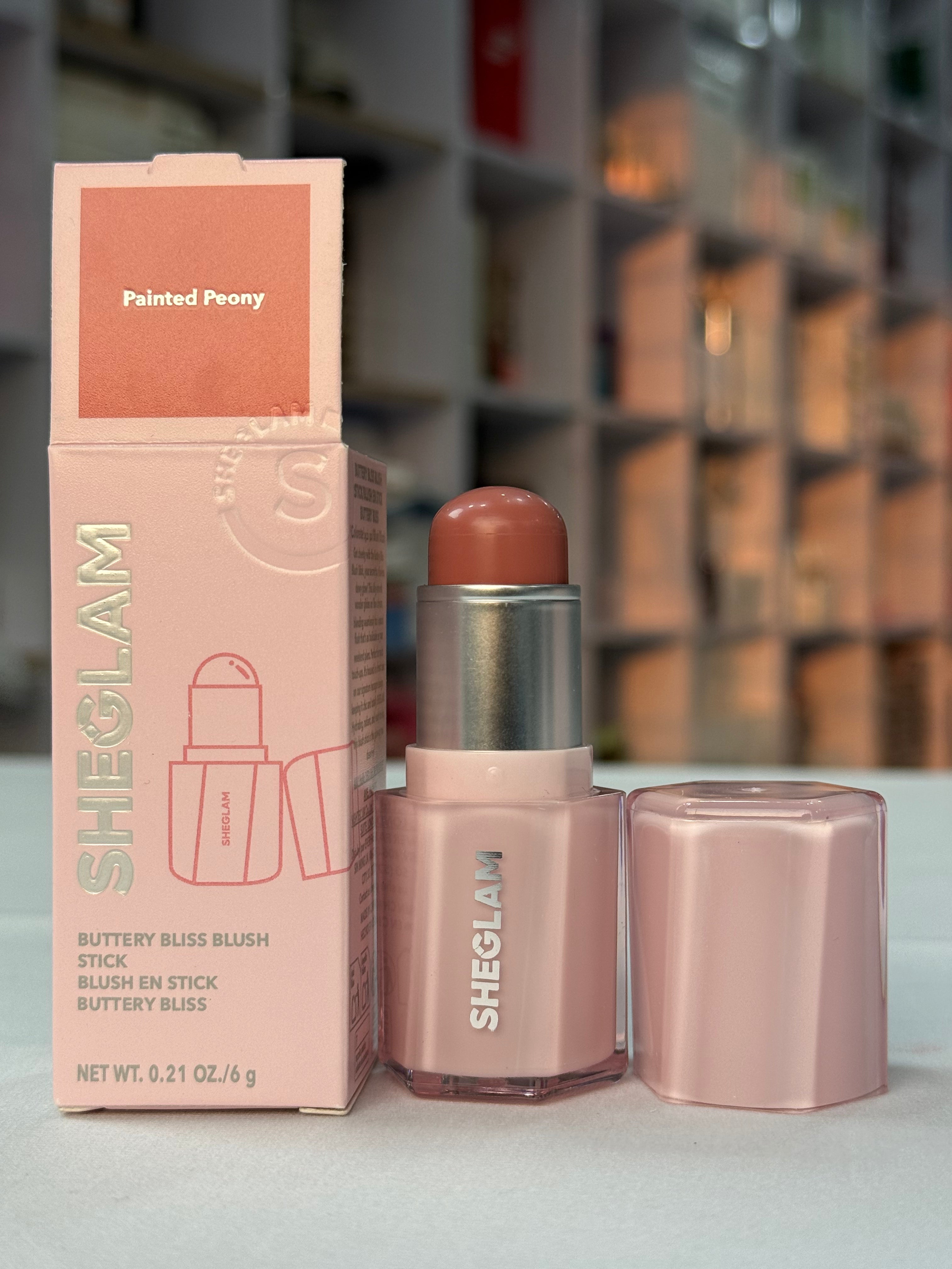SHEGLAM BUTTERY BLISS BLUSH STICK
