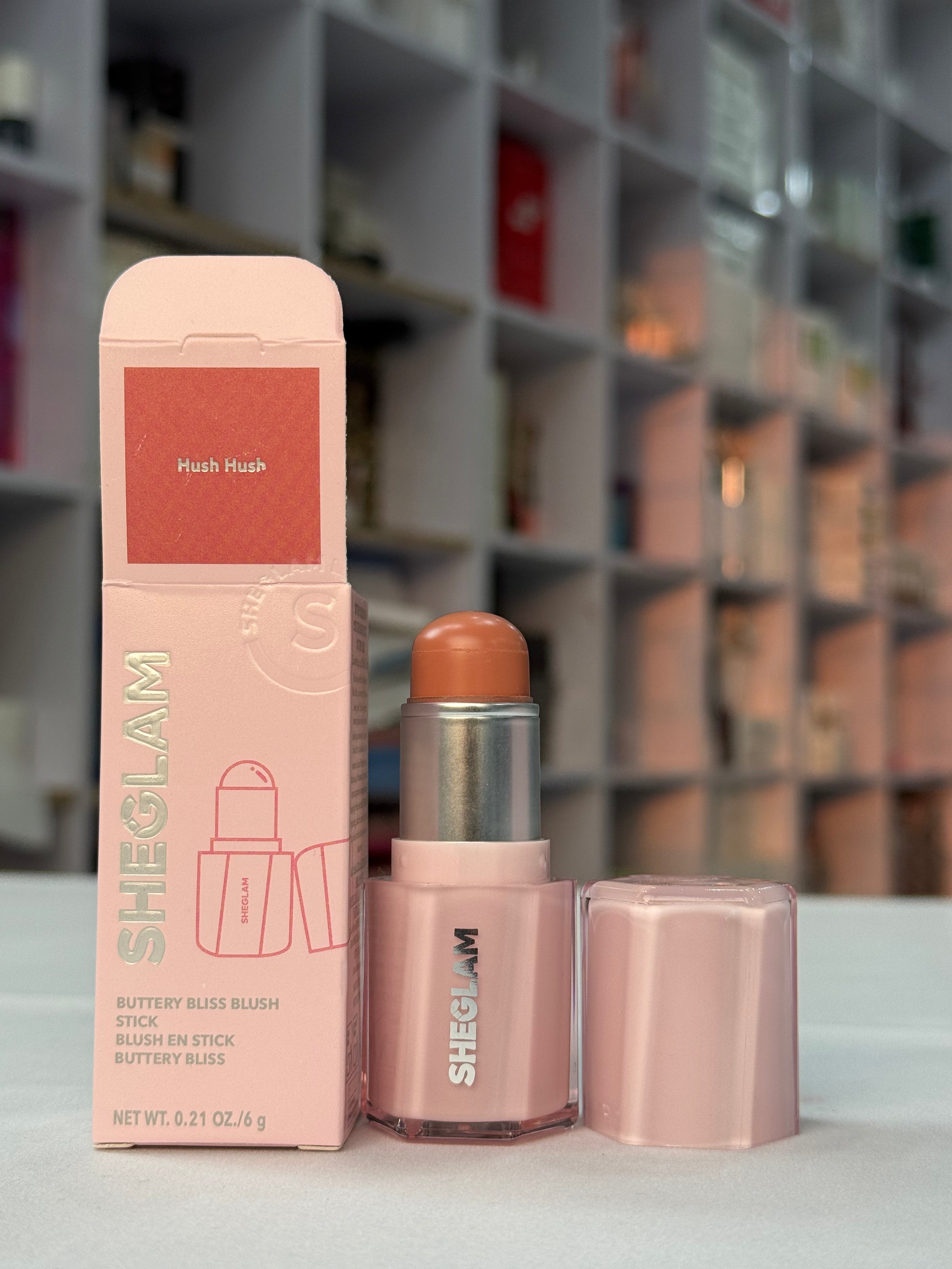 SHEGLAM BUTTERY BLISS BLUSH STICK