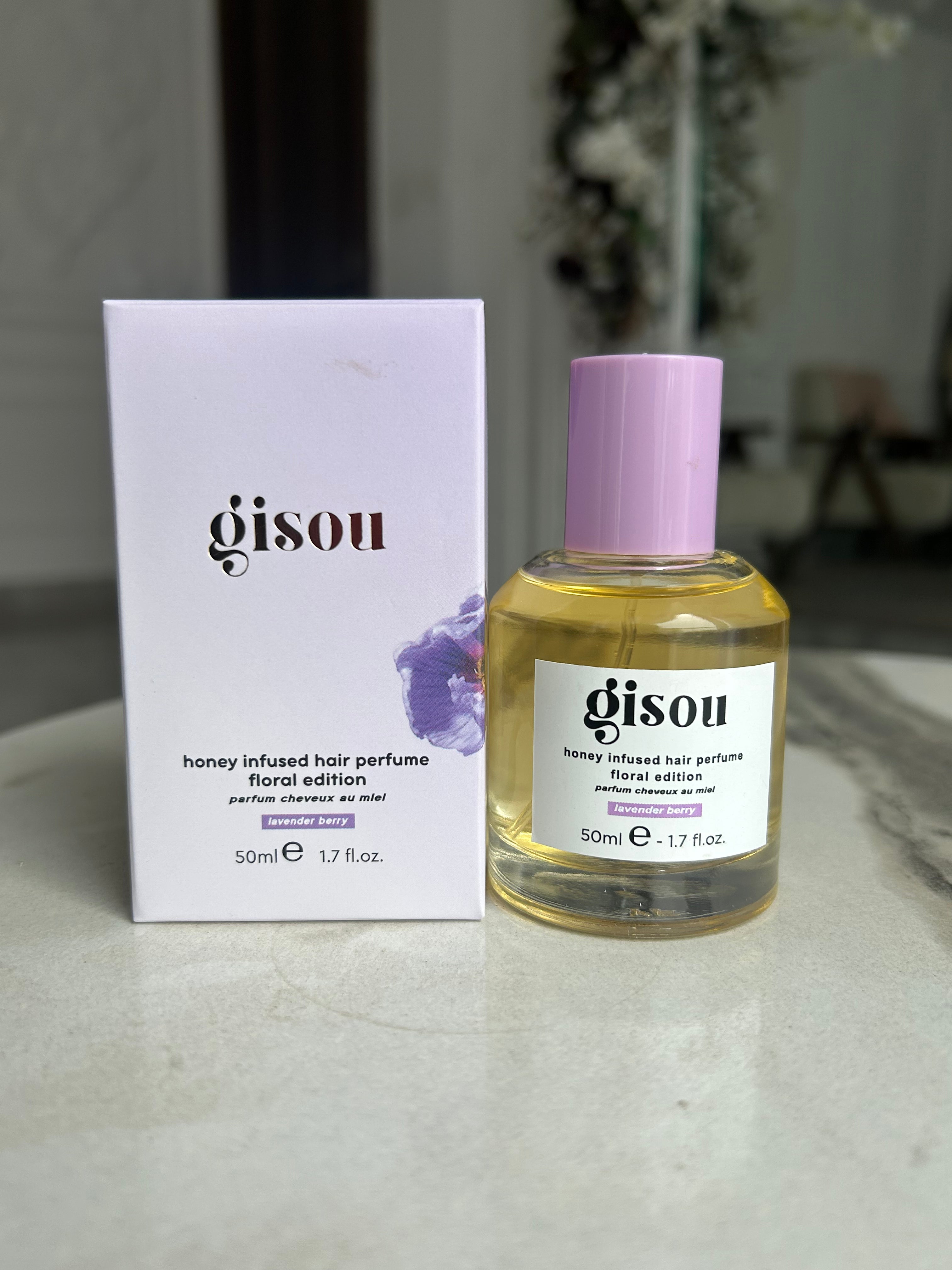 Gisou Honey Infused Hair Perfume - Floral Edition