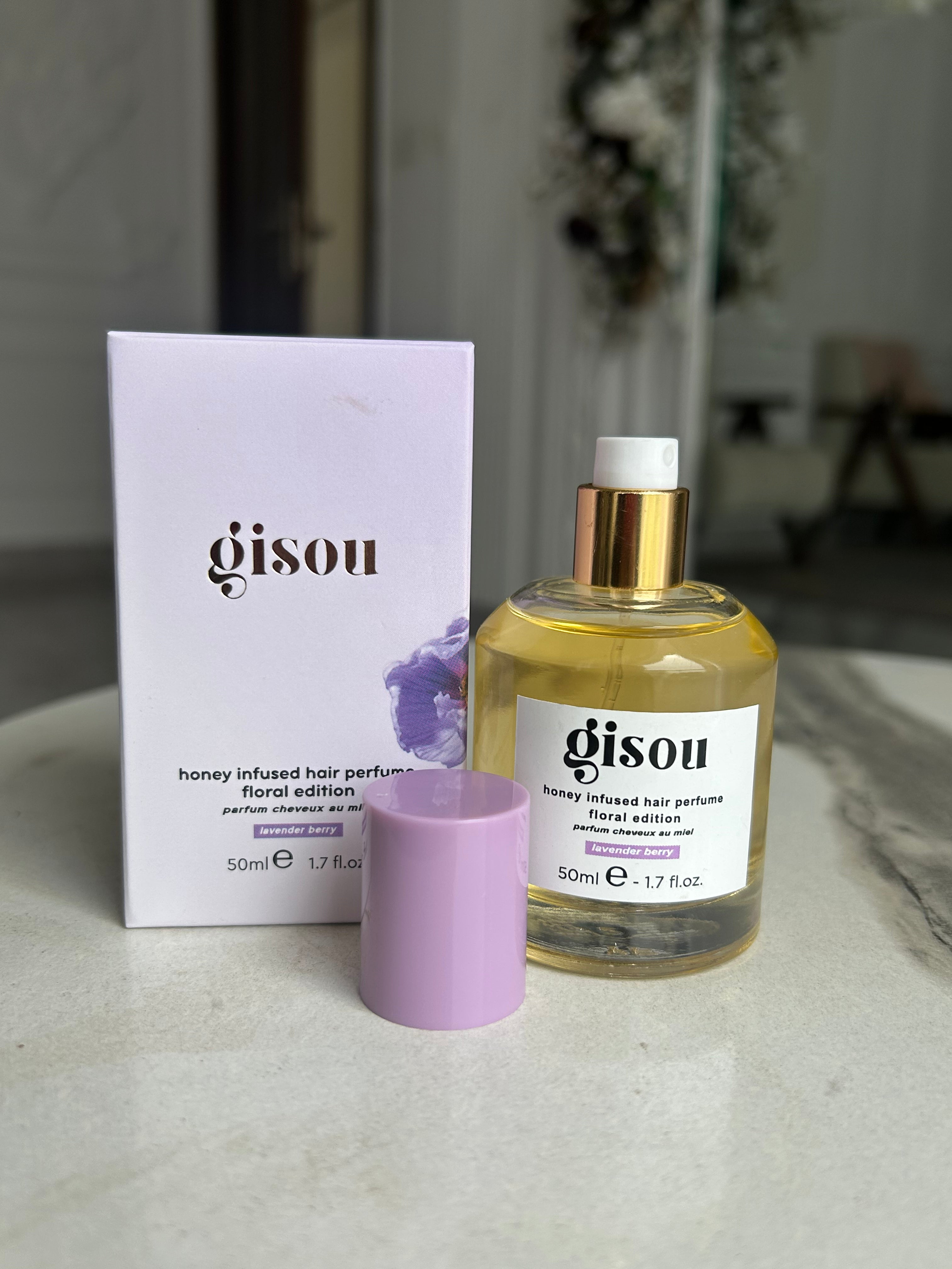 Gisou Honey Infused Hair Perfume - Floral Edition