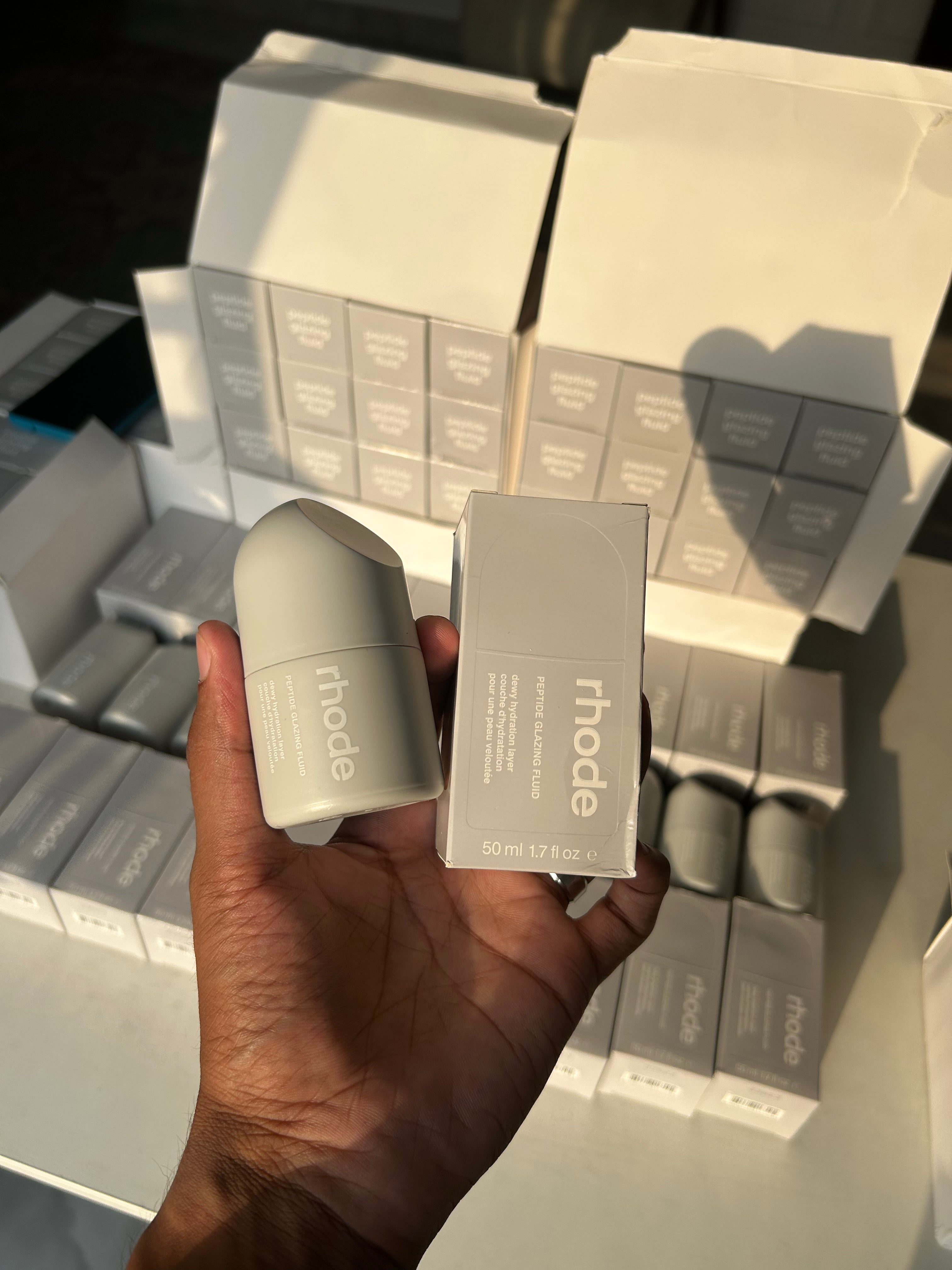 RHODE PEPTIDE GLAZING FLUID 50ML