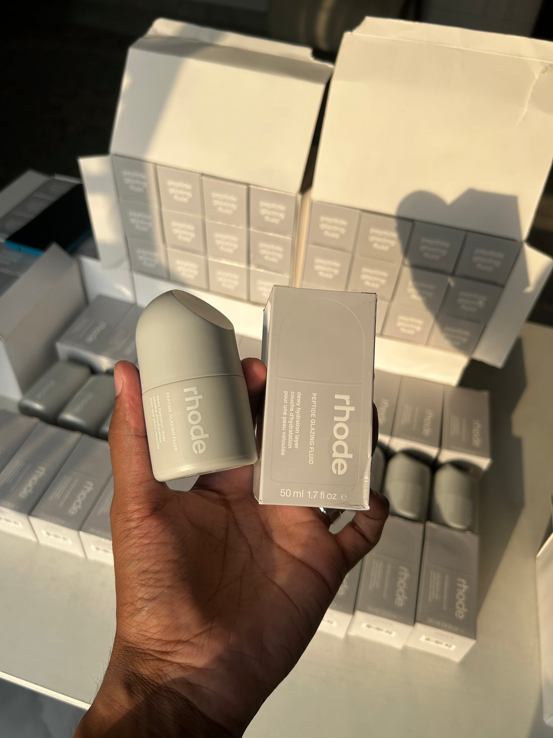 RHODE PEPTIDE GLAZING FLUID 50ML
