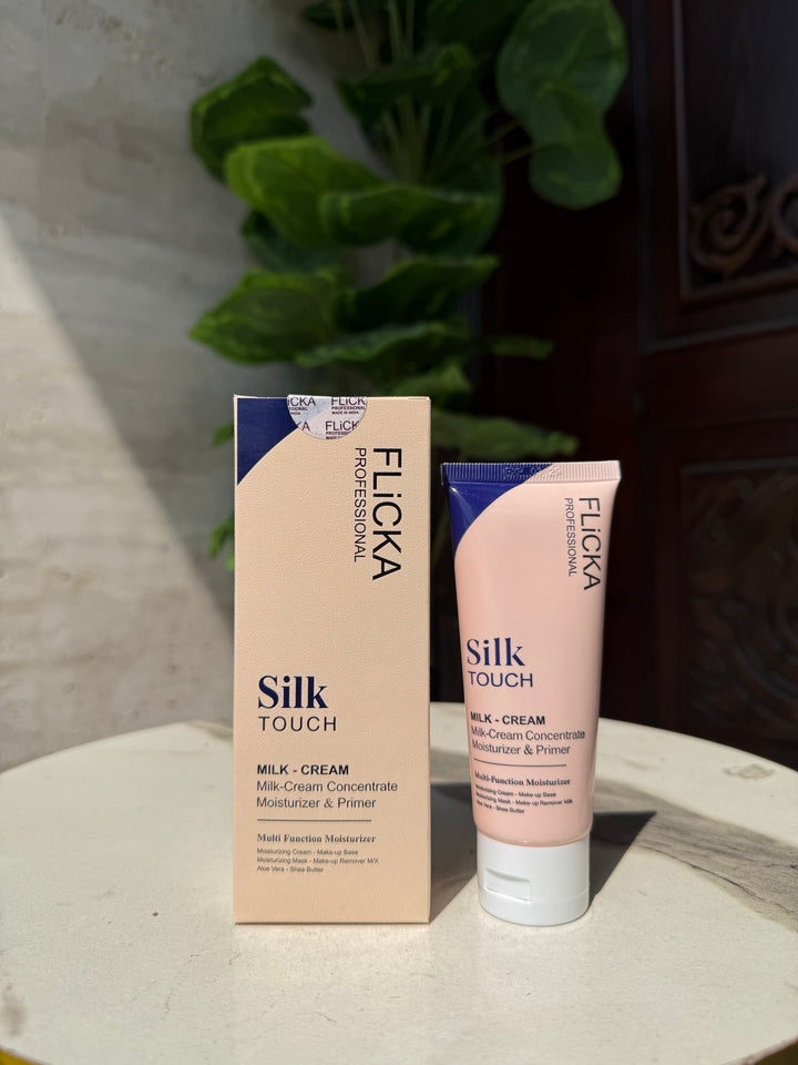 FLiCKA Silk Touch Cream  Moisturizer + Primer