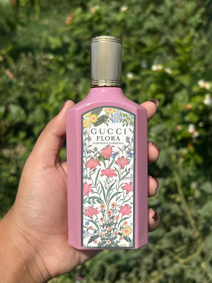 Gucci Flora Gorgeous Gardenia 100ml EDT