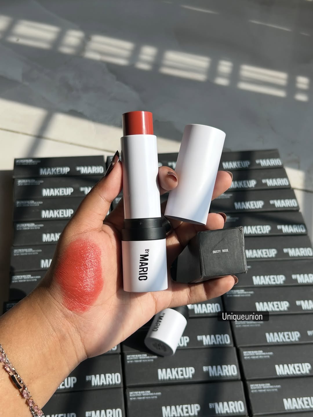 Makeup by Mario Soft Pop Blush Stick