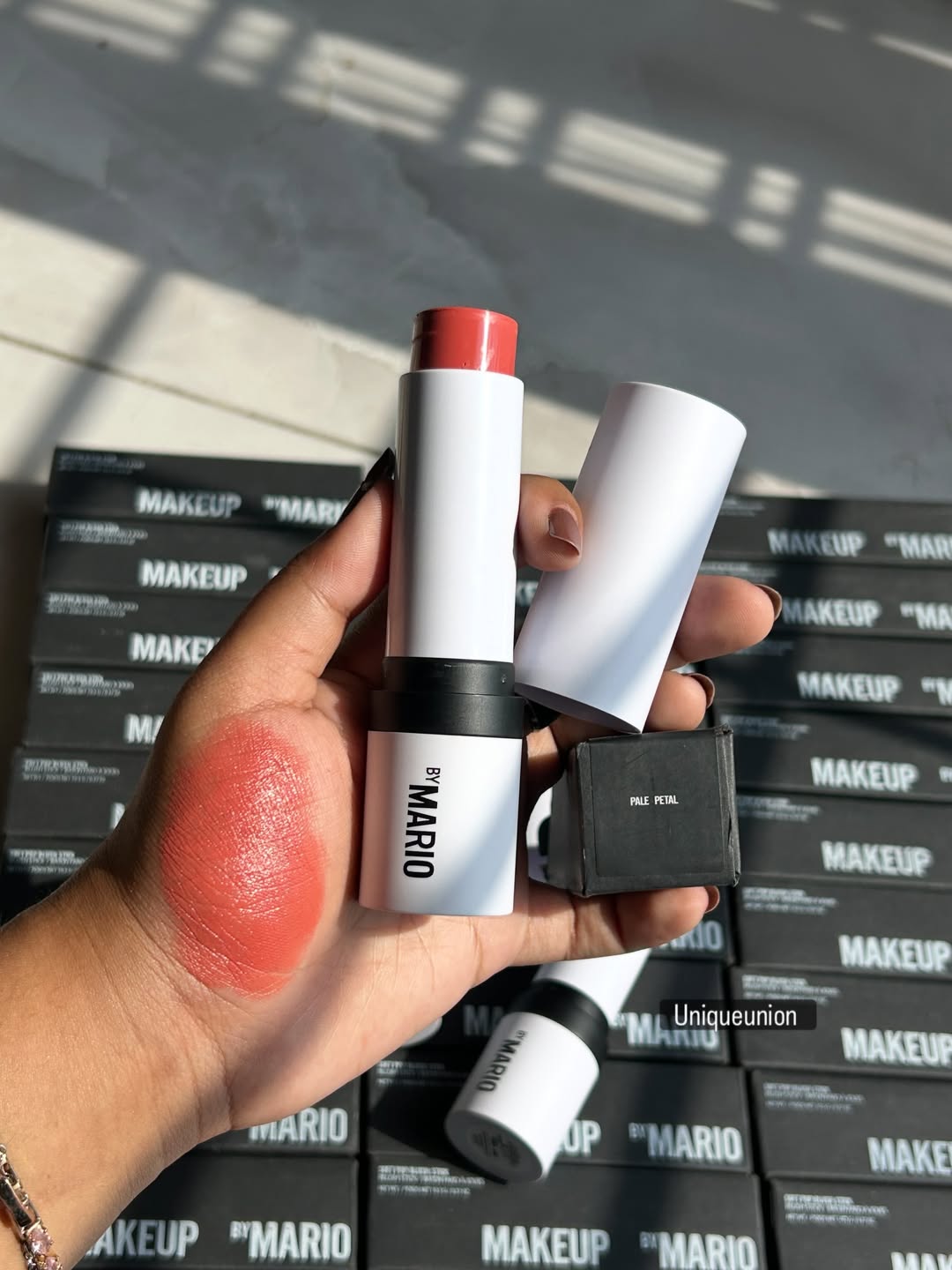 Makeup by Mario Soft Pop Blush Stick