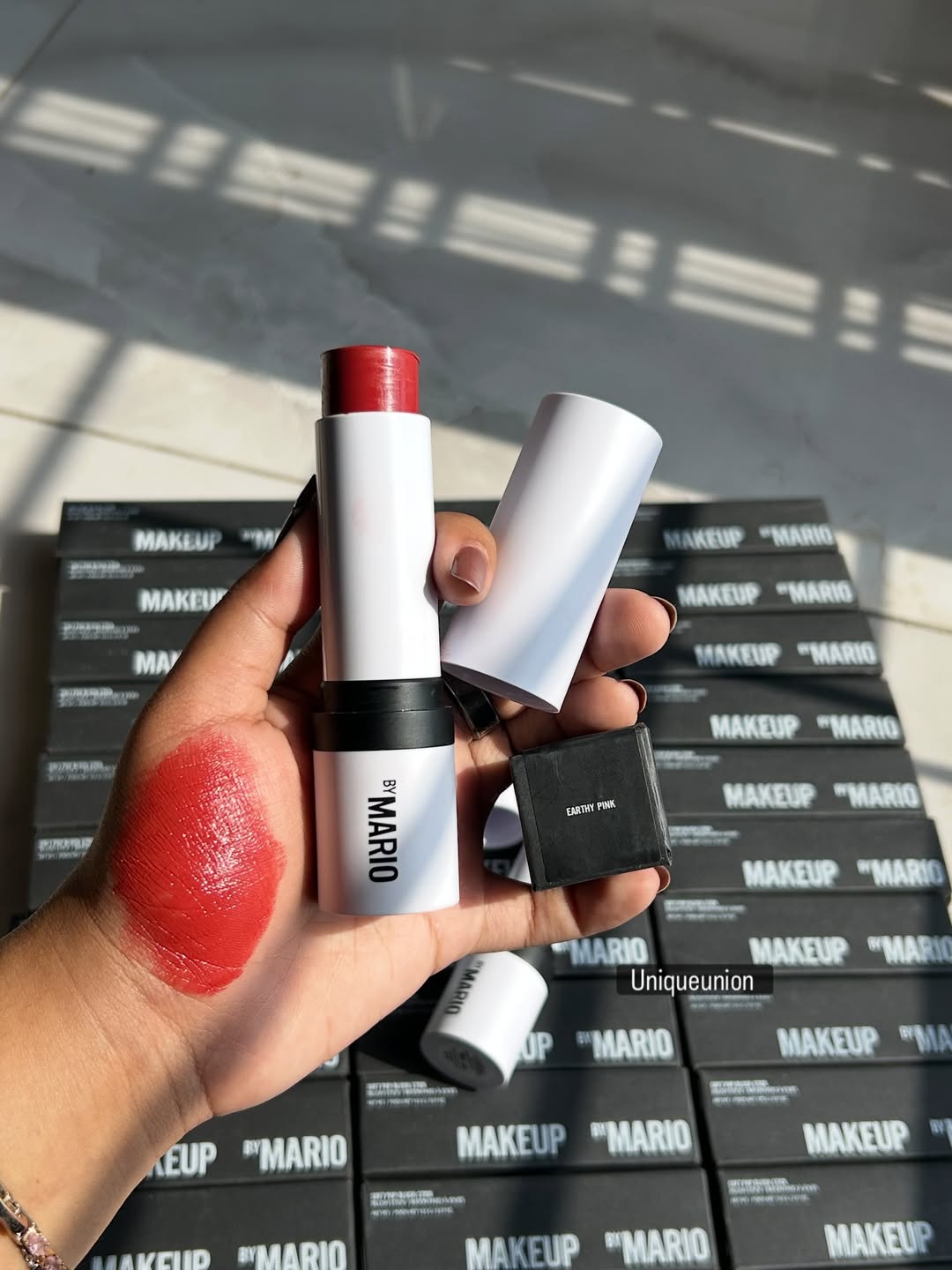 Makeup by Mario Soft Pop Blush Stick