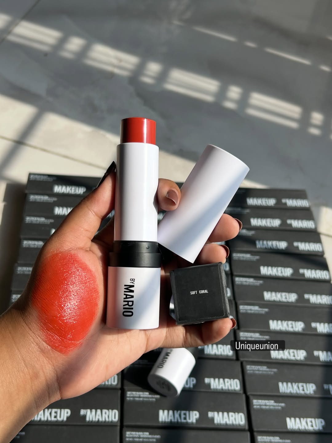 Makeup by Mario Soft Pop Blush Stick