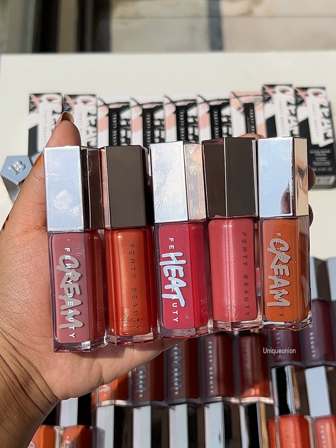 Fenty Beauty Lip Gloss