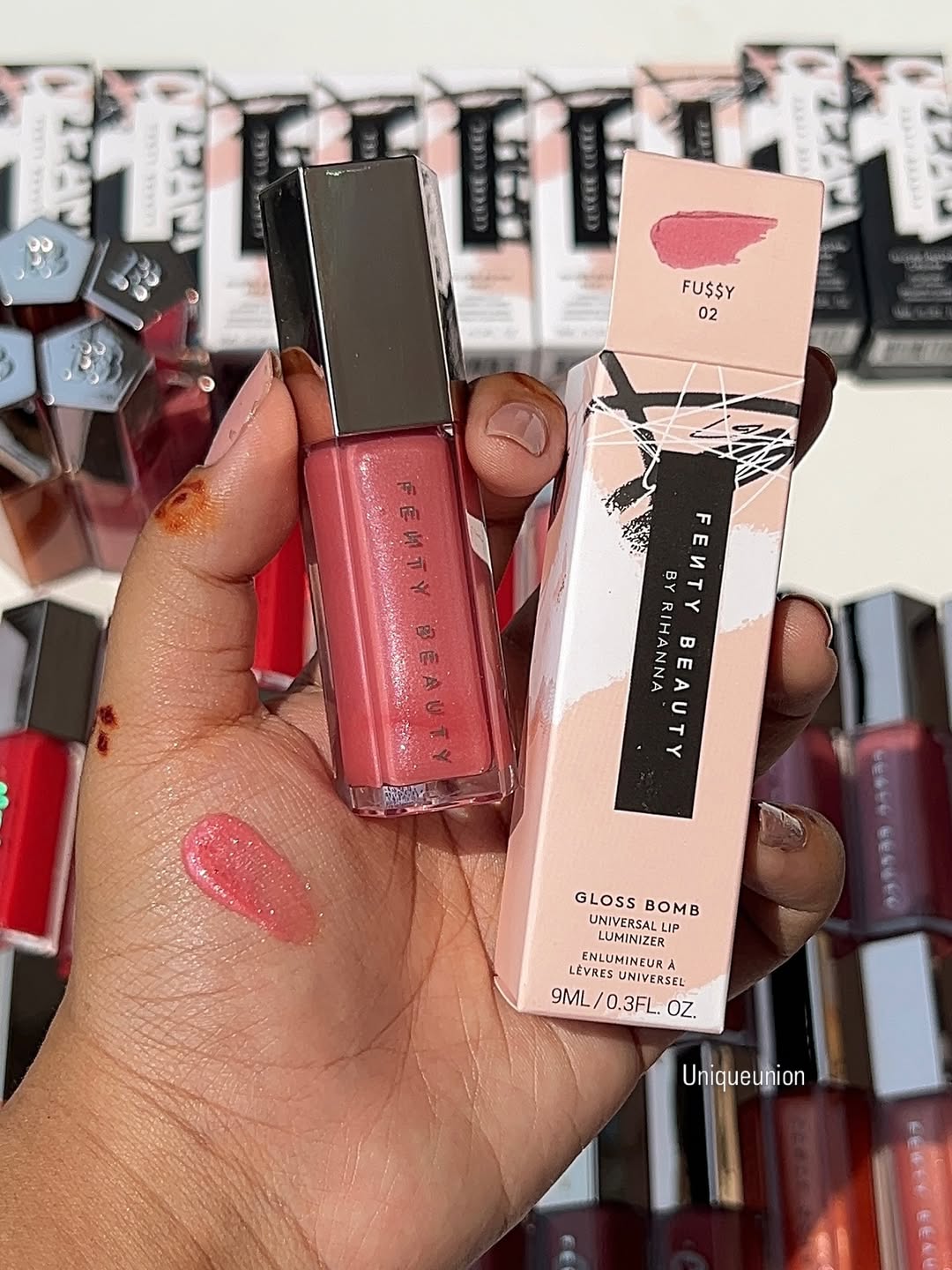 Fenty Beauty Lip Gloss