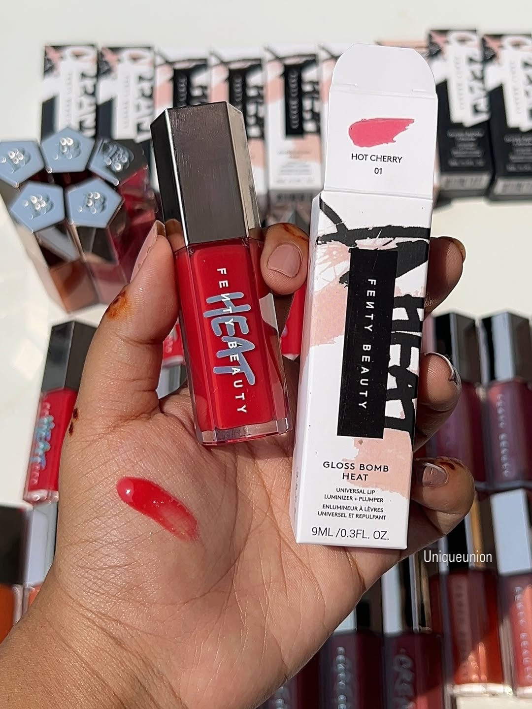 Fenty Beauty Lip Gloss