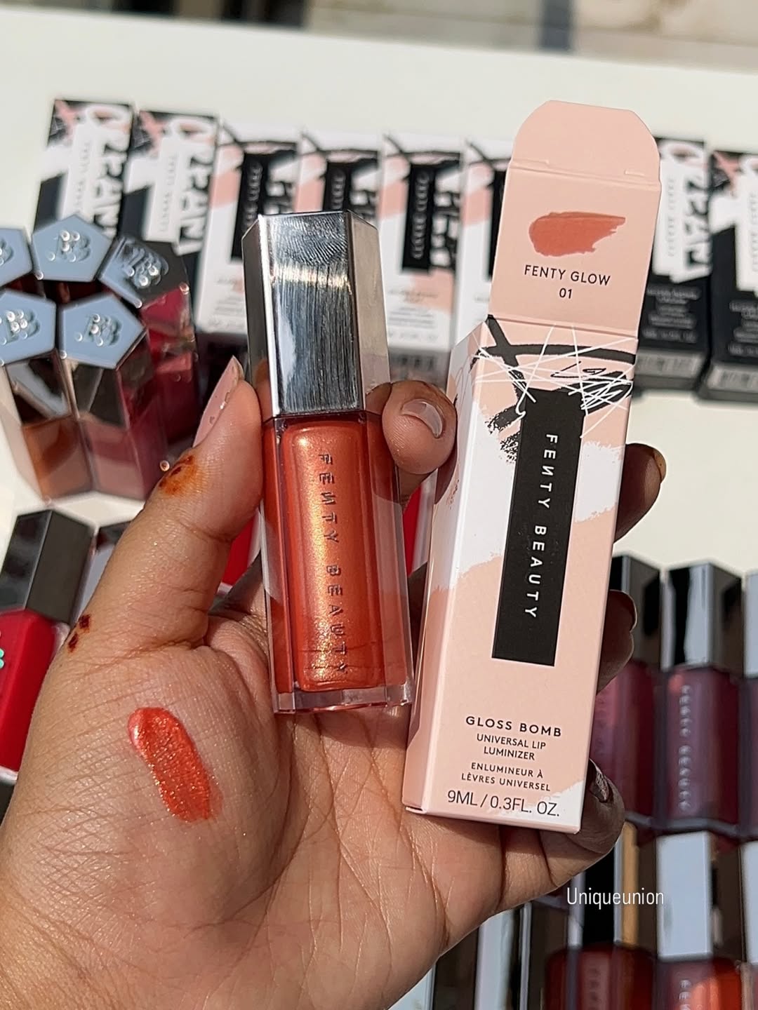 Fenty Beauty Lip Gloss