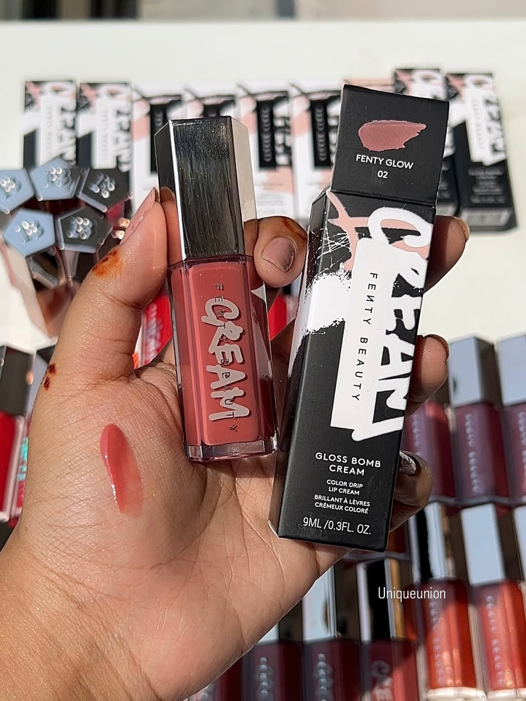 Fenty Beauty Lip Gloss