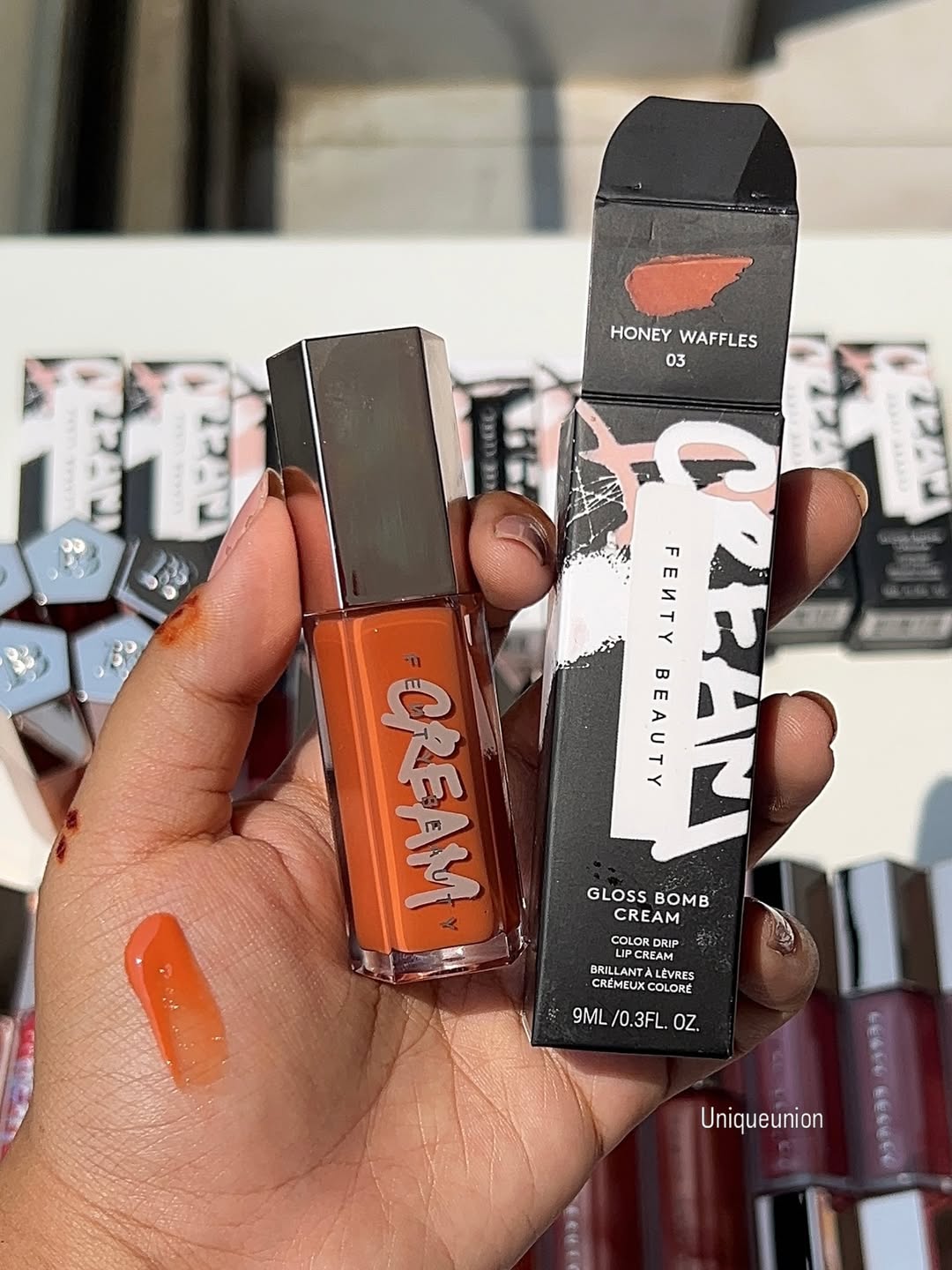 Fenty Beauty Lip Gloss