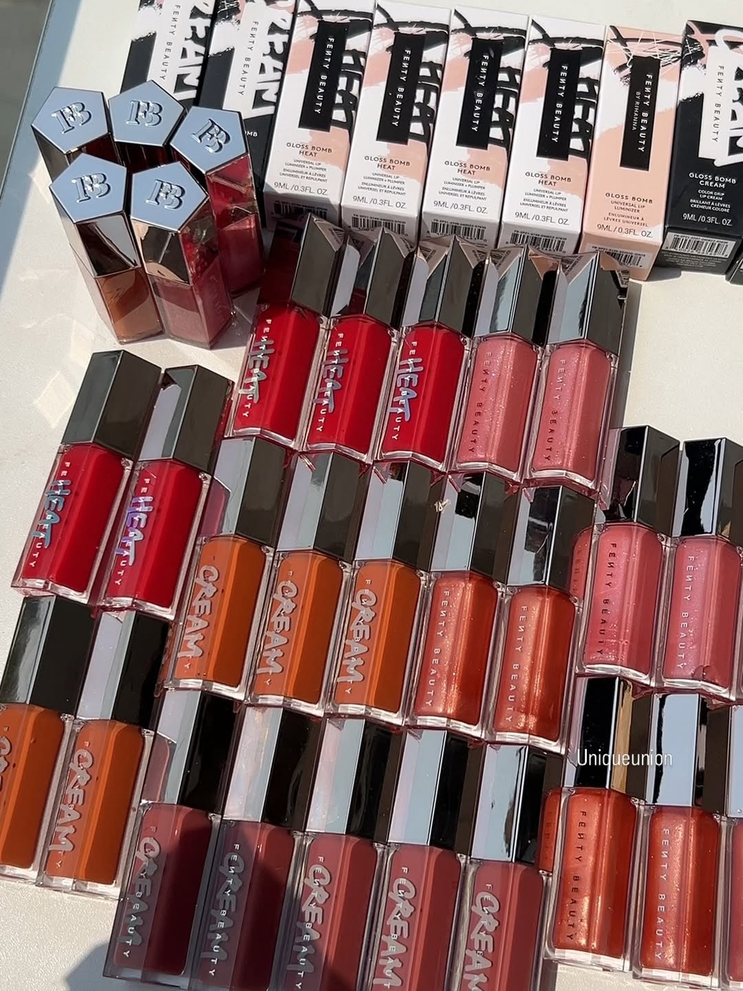 Fenty Beauty Lip Gloss