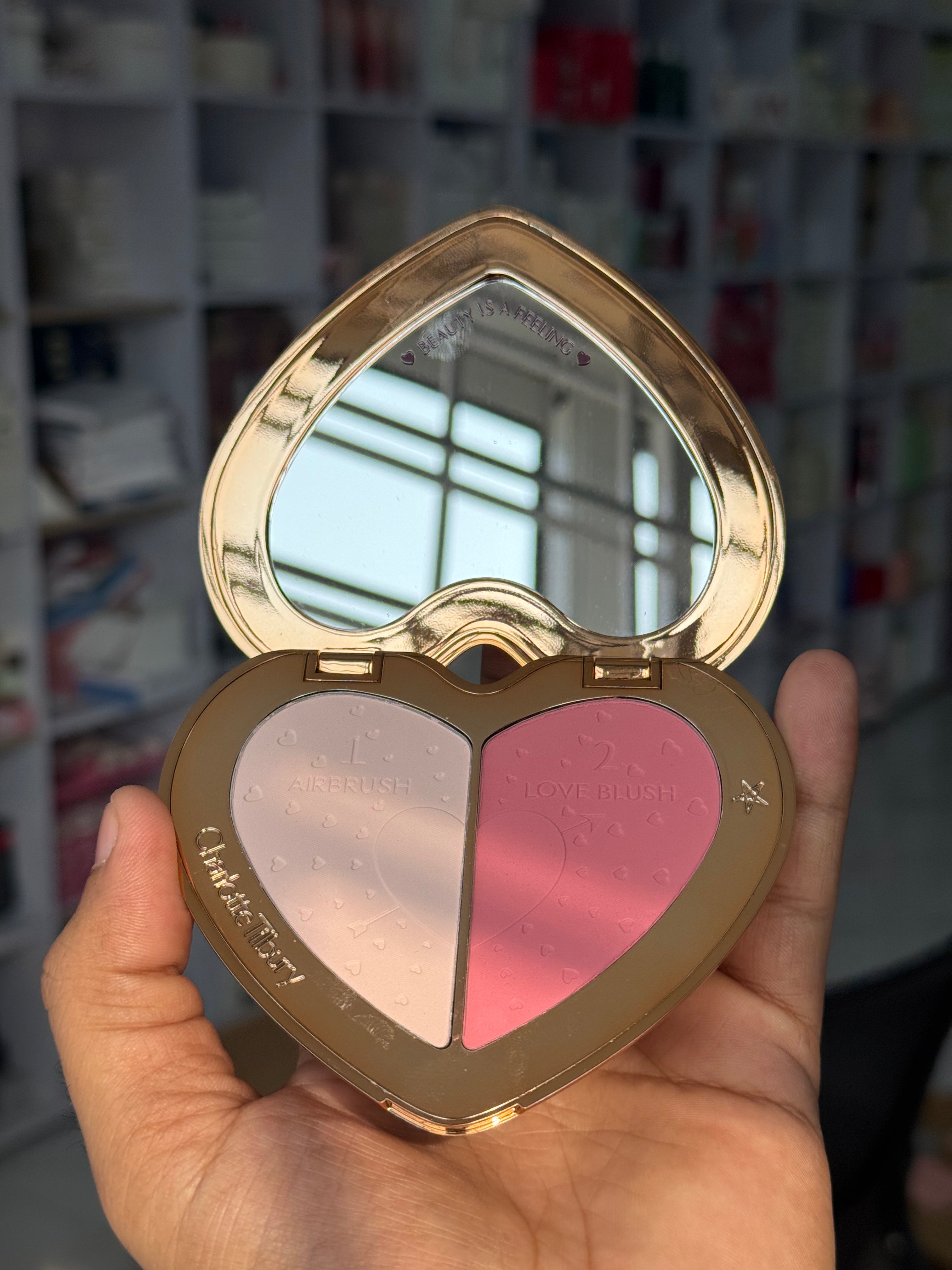 CHARLOTTE TILBURY Beauty Soulmates Face Palette