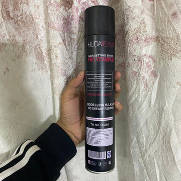 Huda beauty Hair setting spray