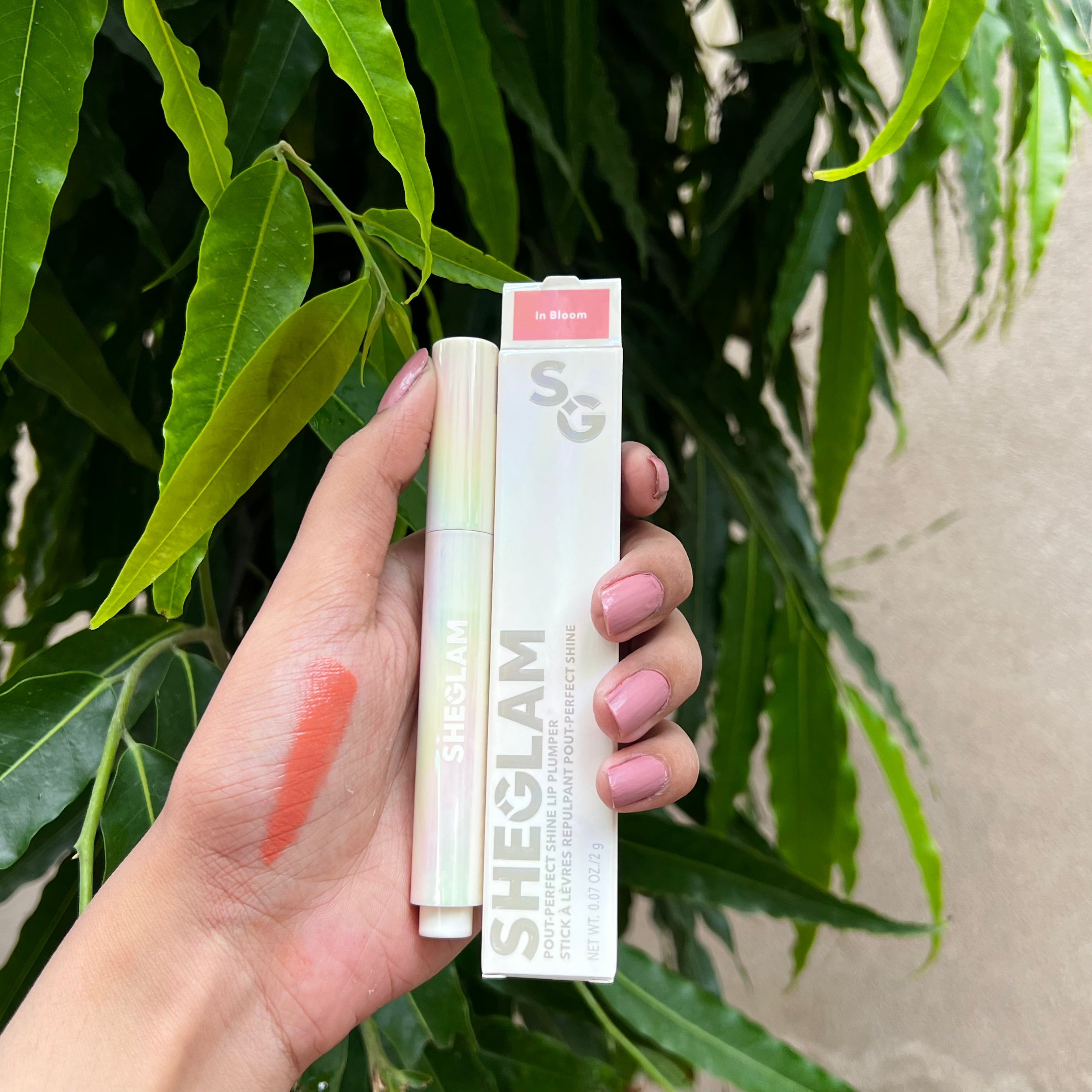 Sheglam Pout-Perfect Shine Lip Plumper