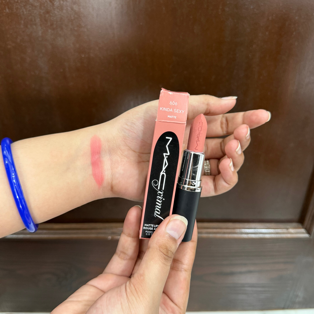 MAC Matte Lipstick ( limited stock )