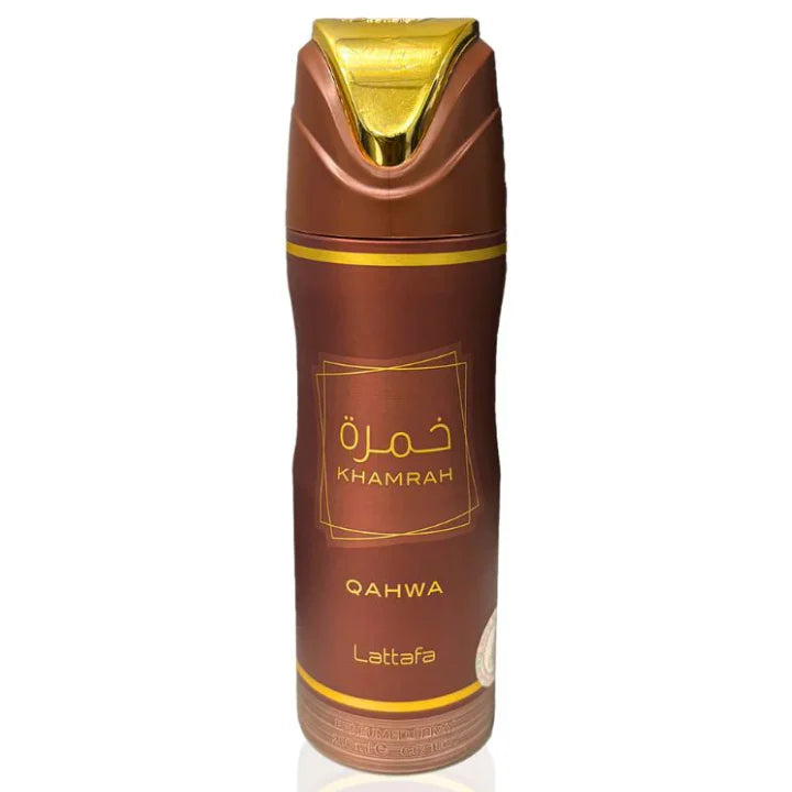 Lattafa Khamrah Qahwa- perfume Spray 200ML