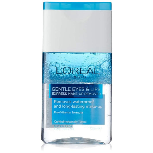 L'Oreal Paris Eyes & Lips Make-Up Remover 125ml